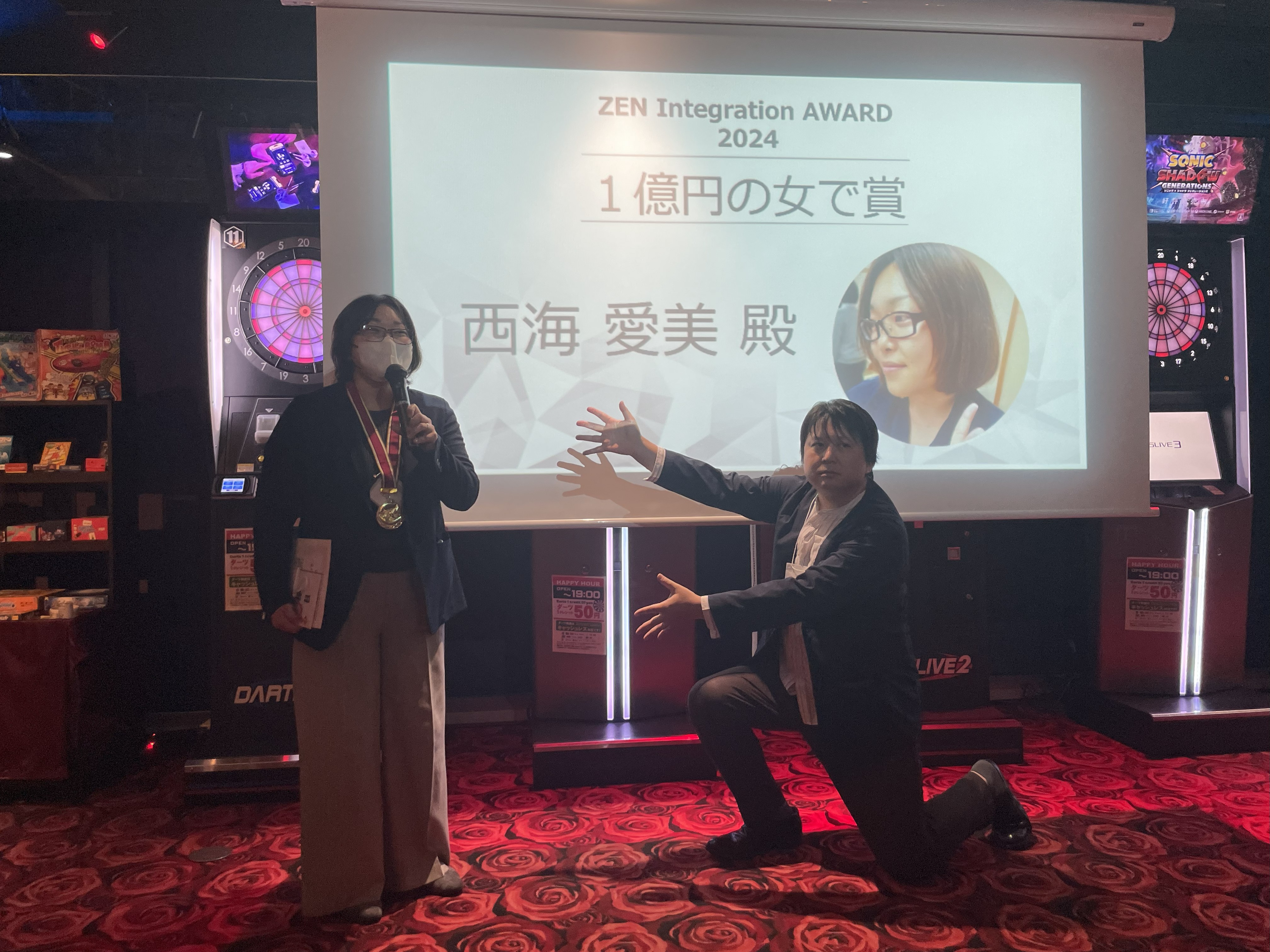 【社員インタビュー】リーダーとして活躍中の西海さん♪