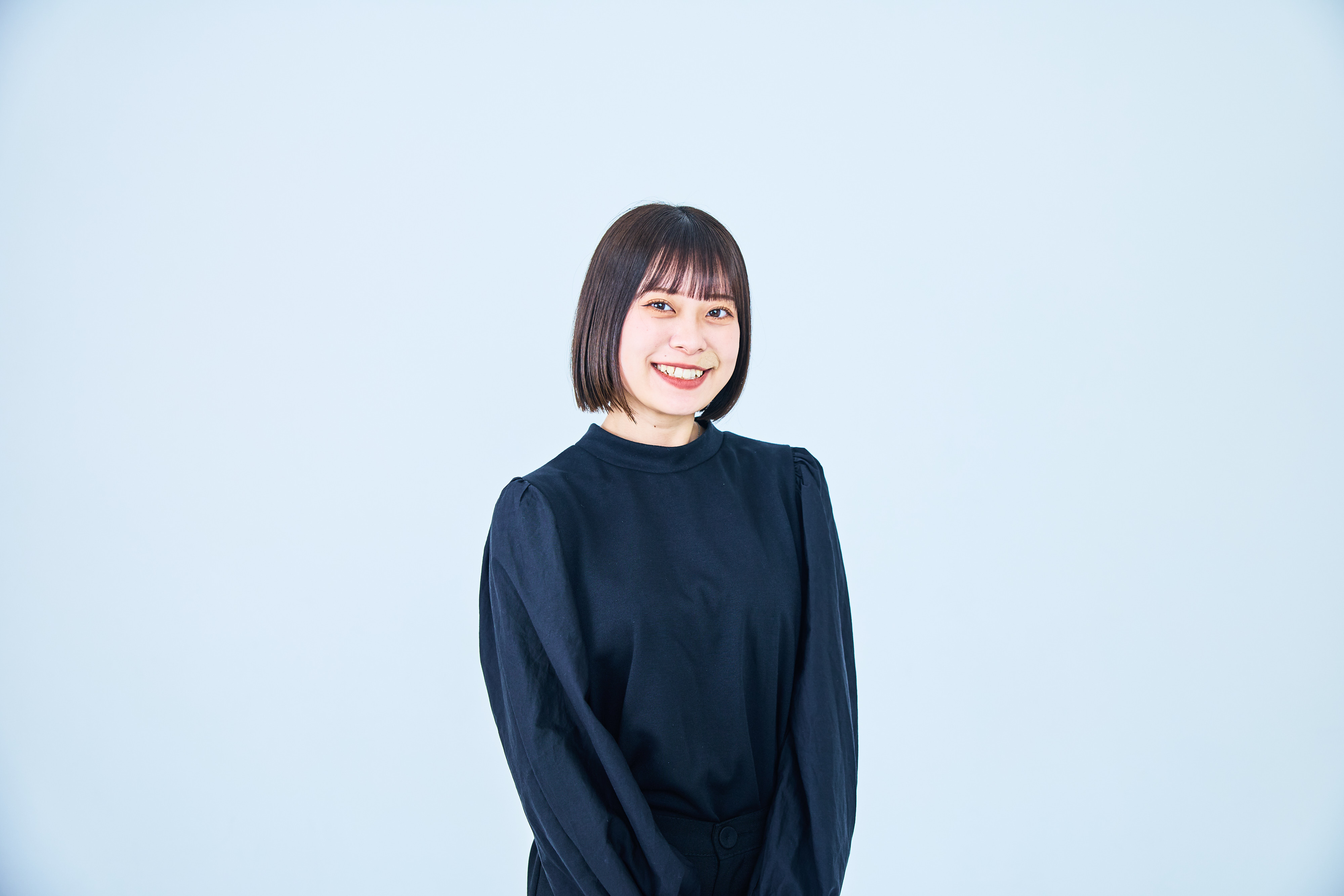 滑り込みの就活で、本音を話せた。だからここで“できる私”を目指すと決めた。