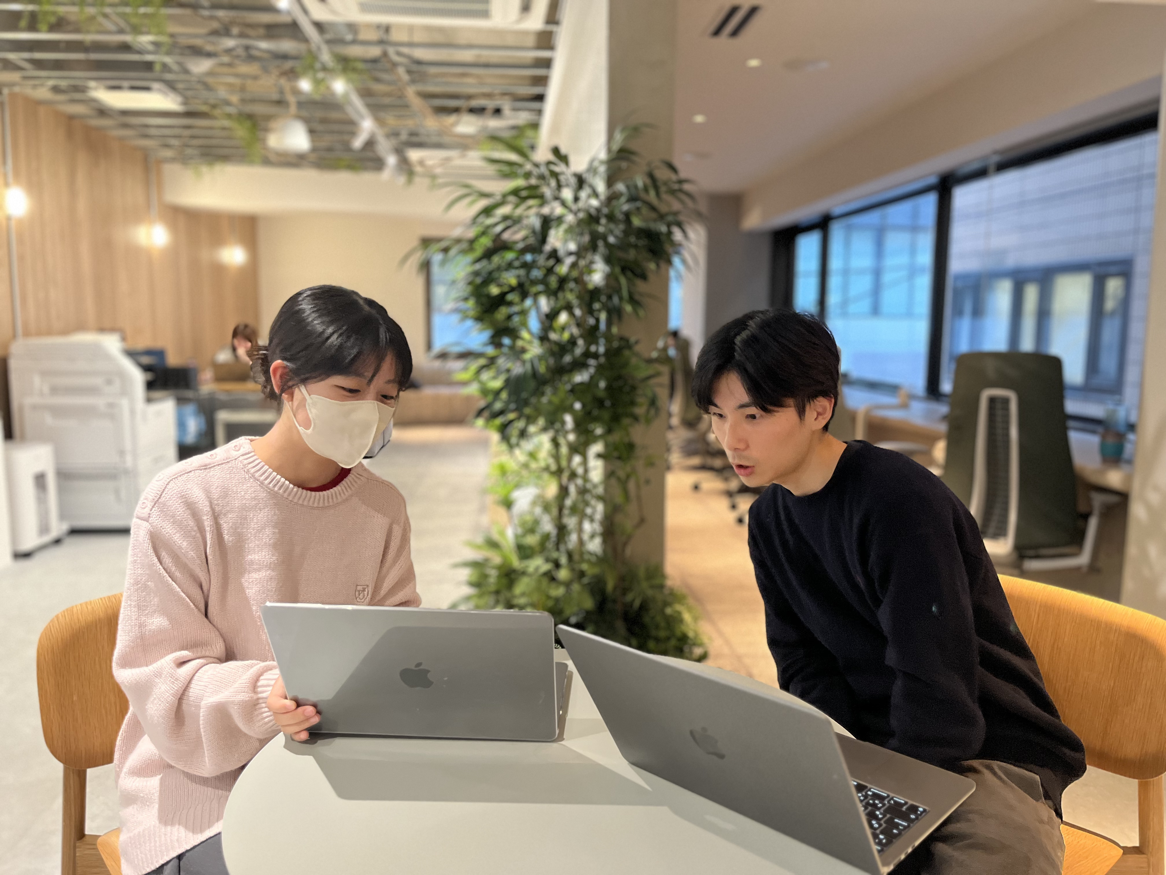 【25卒インタビュー】入社半年、リアルな声を聞いてみた