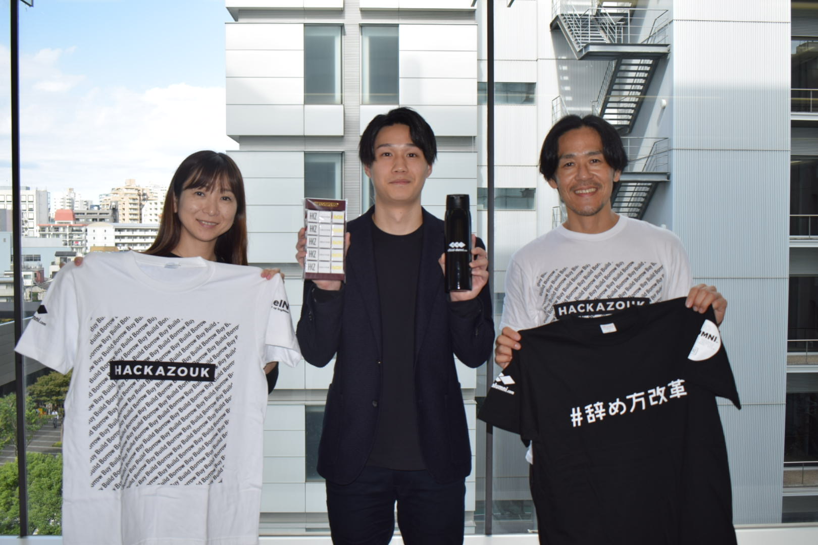 【ハッカズーク × BOX社／エージェント表彰】“外部パートナー”ではなく“採用チームの一員”として。感謝と成果で振り返る、共創パートナーとの採用活動。