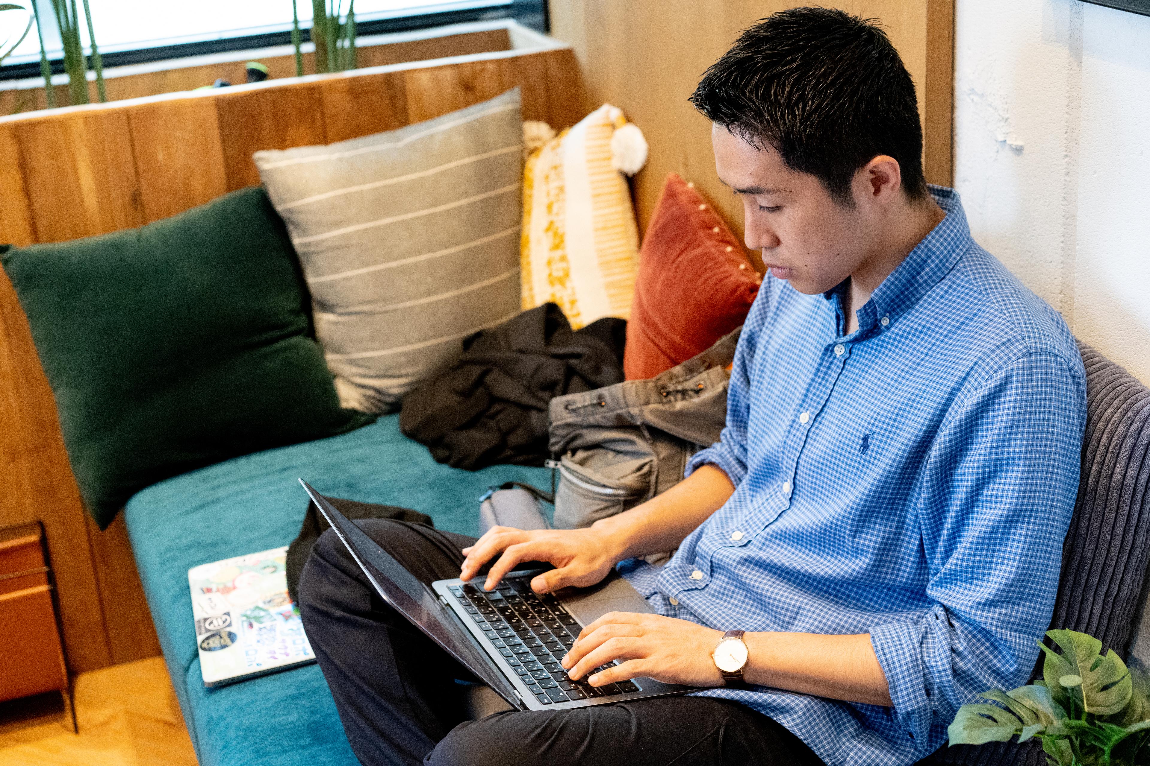 困っても困ってなくても、いつでも相談できるってこういうこと！