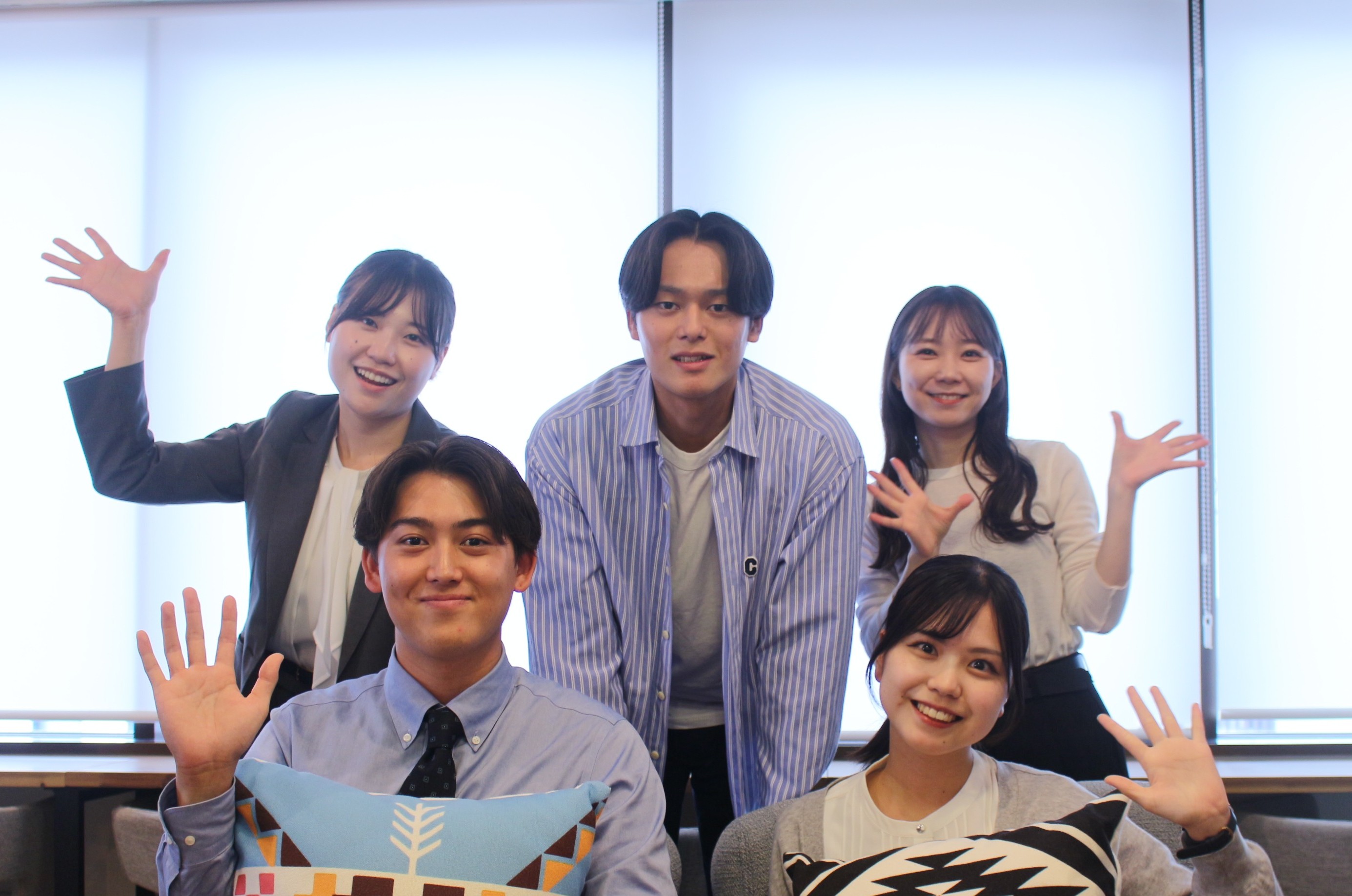 「楽しいを仕事にしたい人」大・大・大募集！