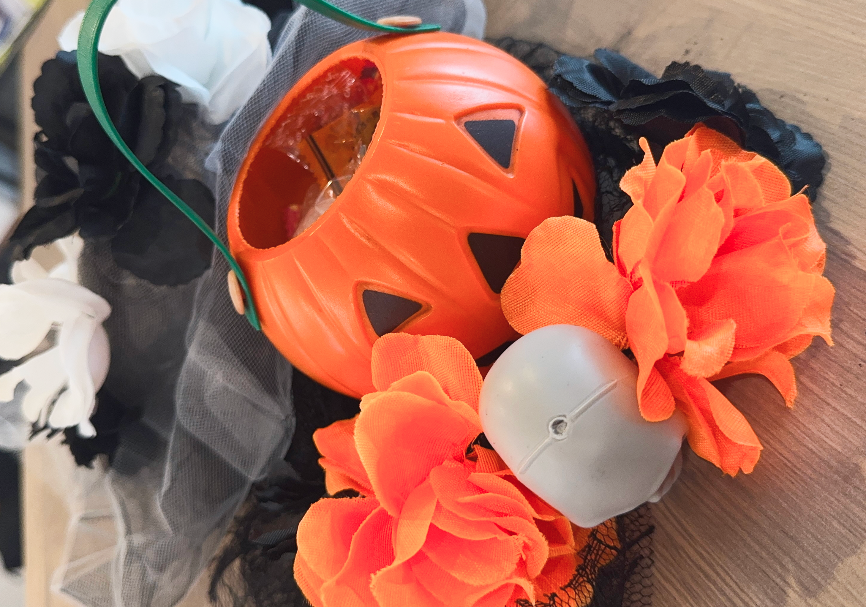 社内イベント？ | ゆるハロウィンでお菓子配り企画🍬