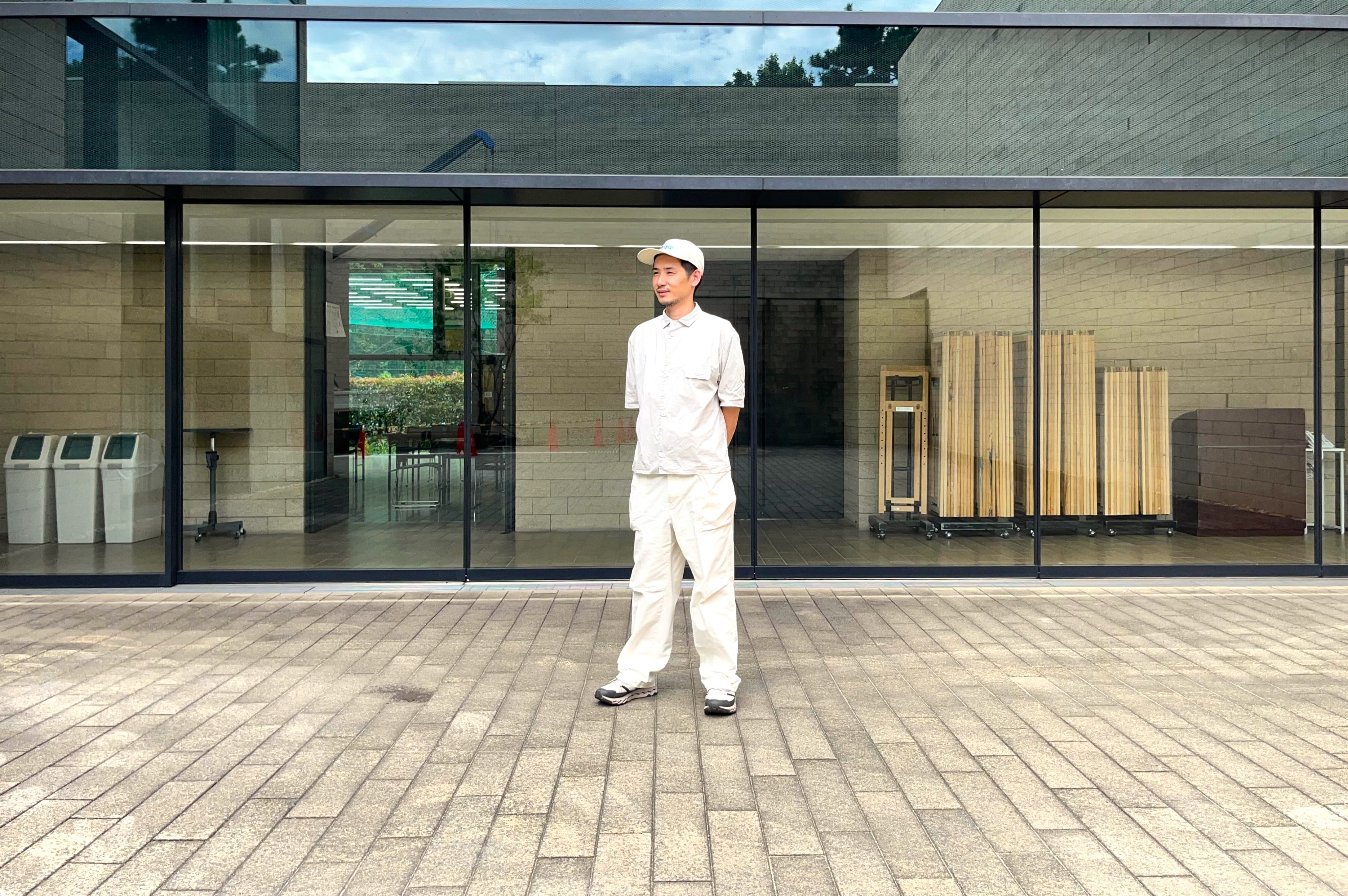 環境を整え、余白を生む ── With Unlearning のデザイン技術基盤