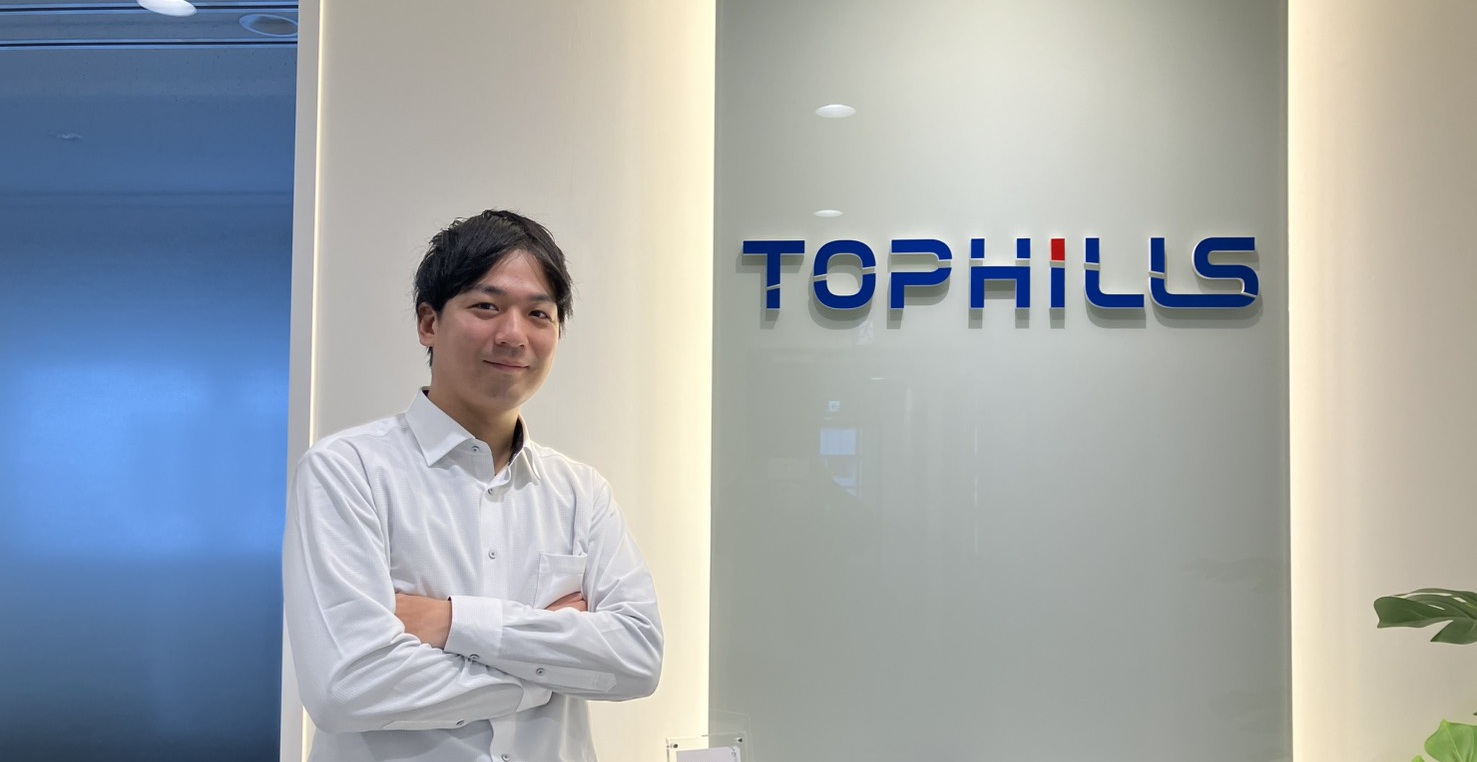 【社員インタビューVol.3】営業職からエンジニアへ。未経験からの挑戦ストーリー