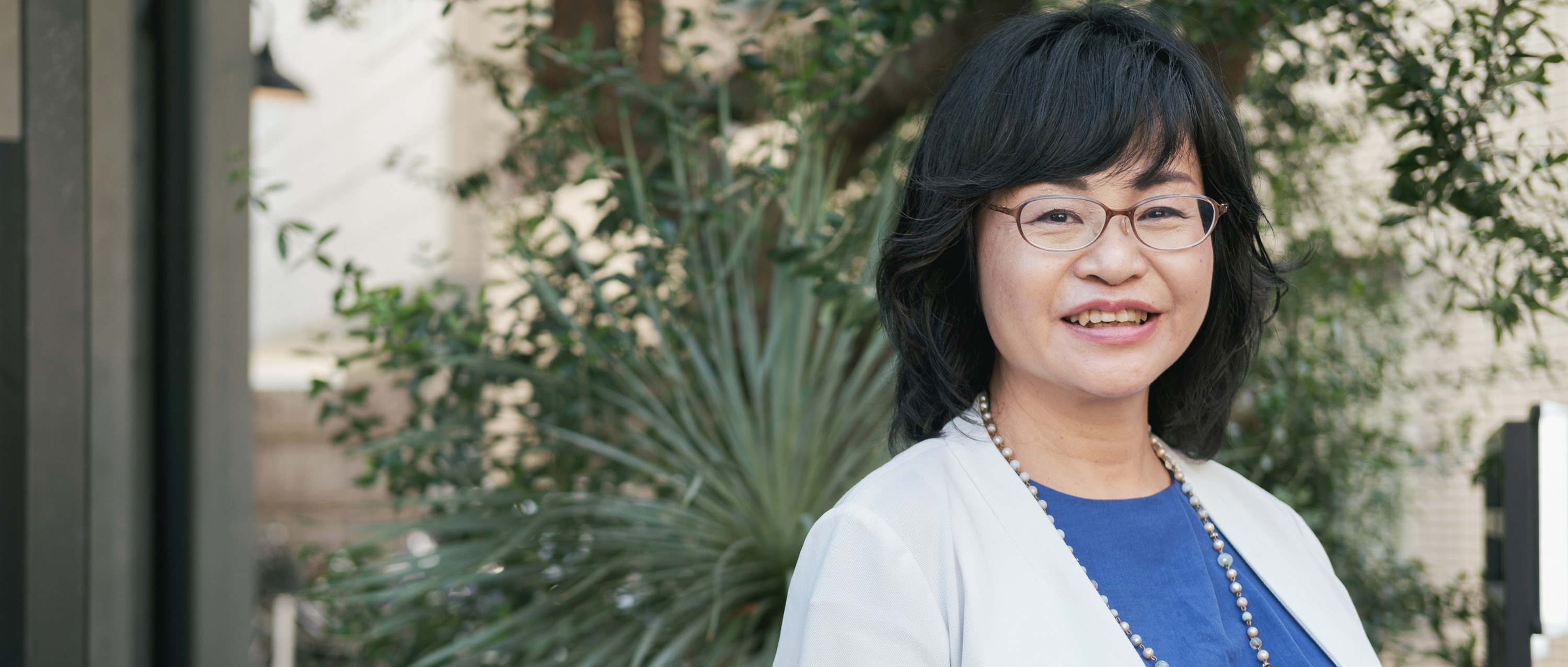 「失敗したくない」から、「お客さまに失敗してほしくない」へ。堅実に、誠実に、バリキャリ女性の人生を支え続ける　ライフプランナー矢澤千絵