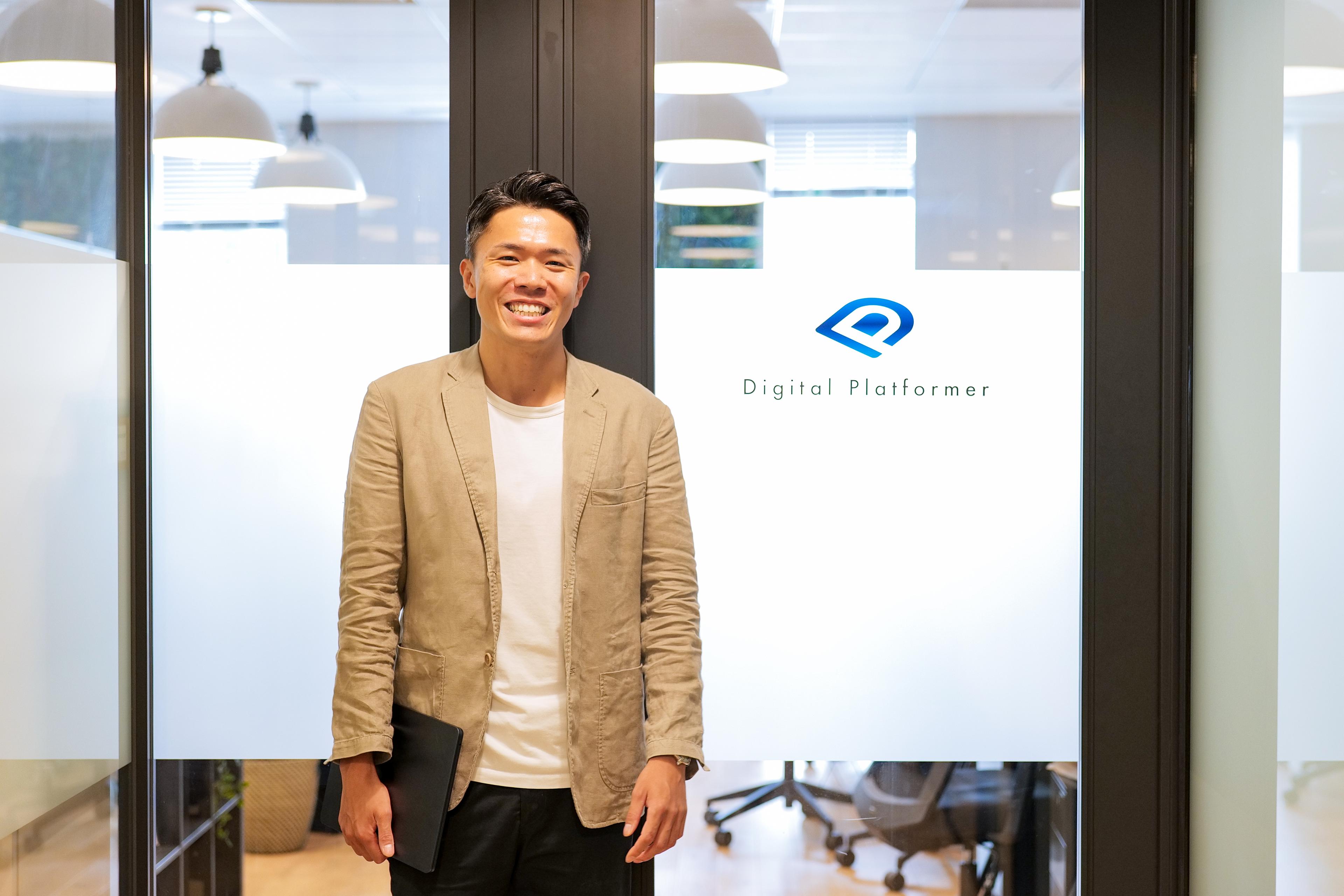 【業務委託×ビジネス職】グローバルキャリアを持つ営業のプロがDP社へ！「ビジョンを売る」営業と10年後の未来とは