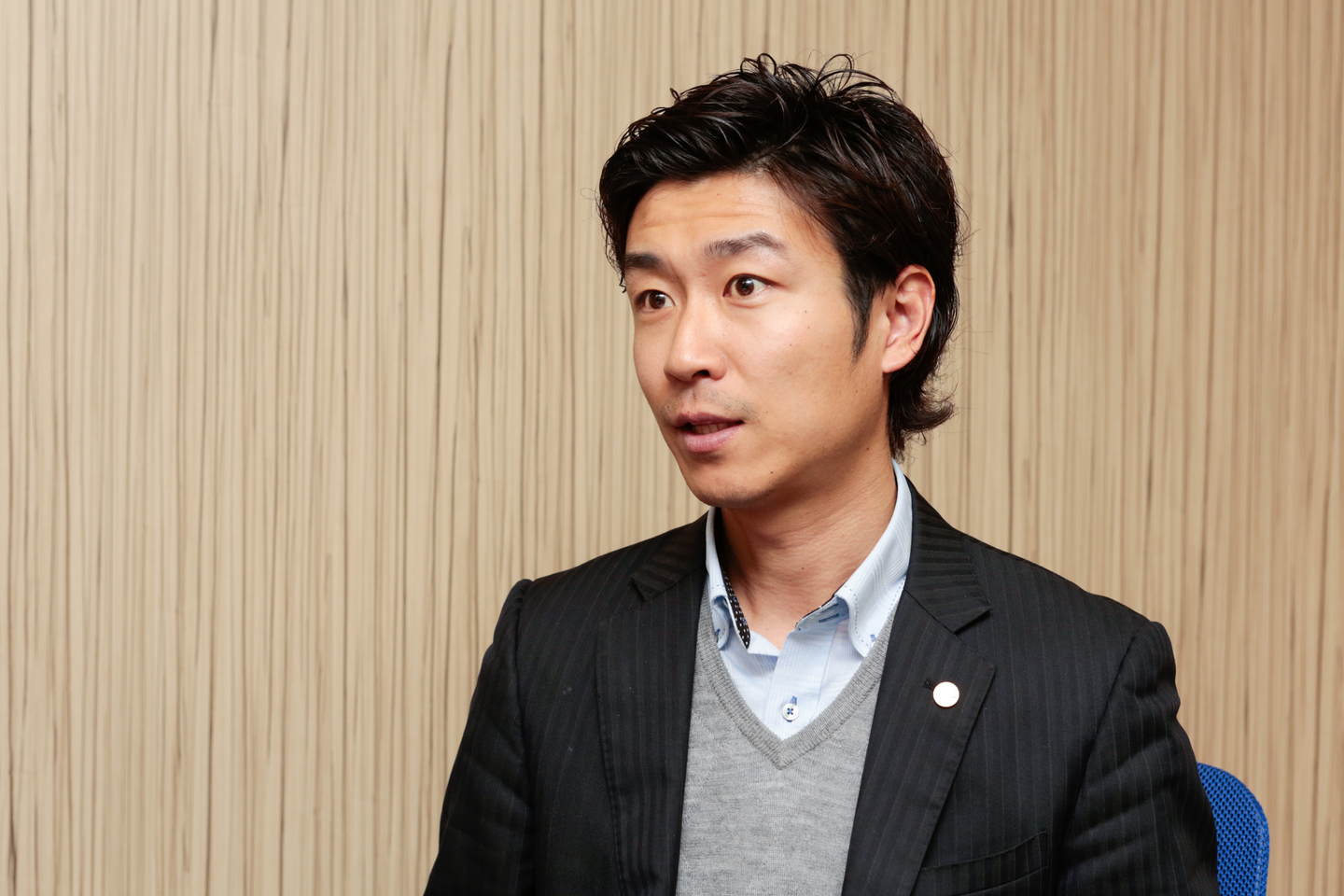 【役員インタビュー】終わらない挑戦を続ける