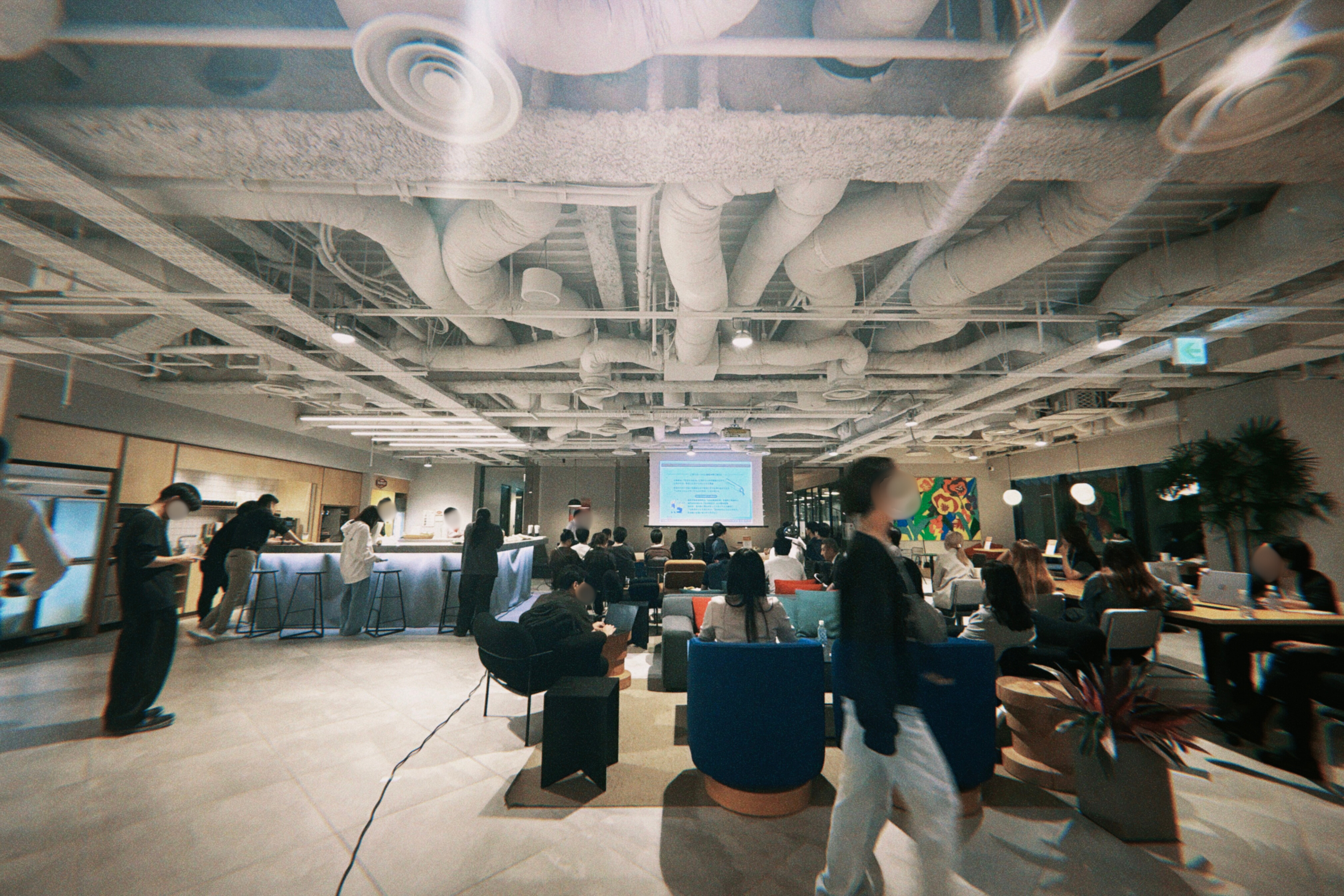 学生がつくる、就活の“第一歩”。銀座で生まれた“本音で語る”キャリア座談会