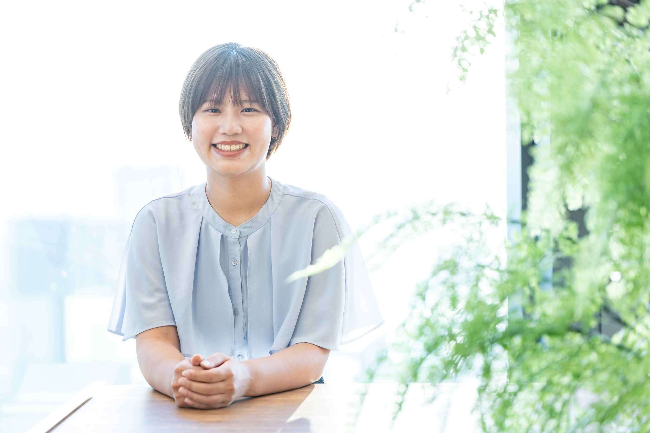 挑戦を後押しする文化のもとで、可能性を広げ続ける。23年卒フィールドセールスが語る“成長の裏側”