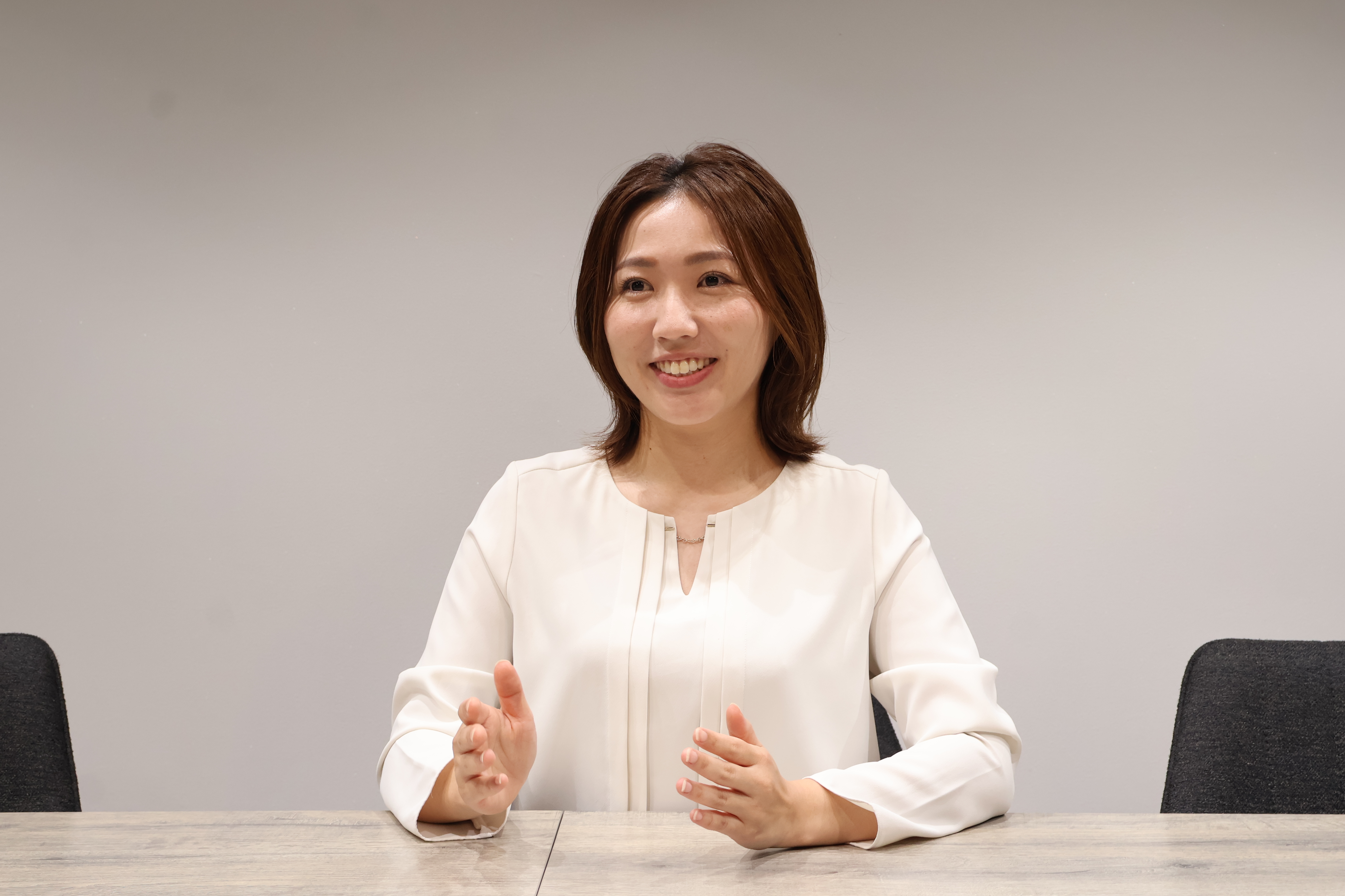 【社員インタビュー#11】ルーティンじゃないから面白い。現場を支える業務サポートのリーダー