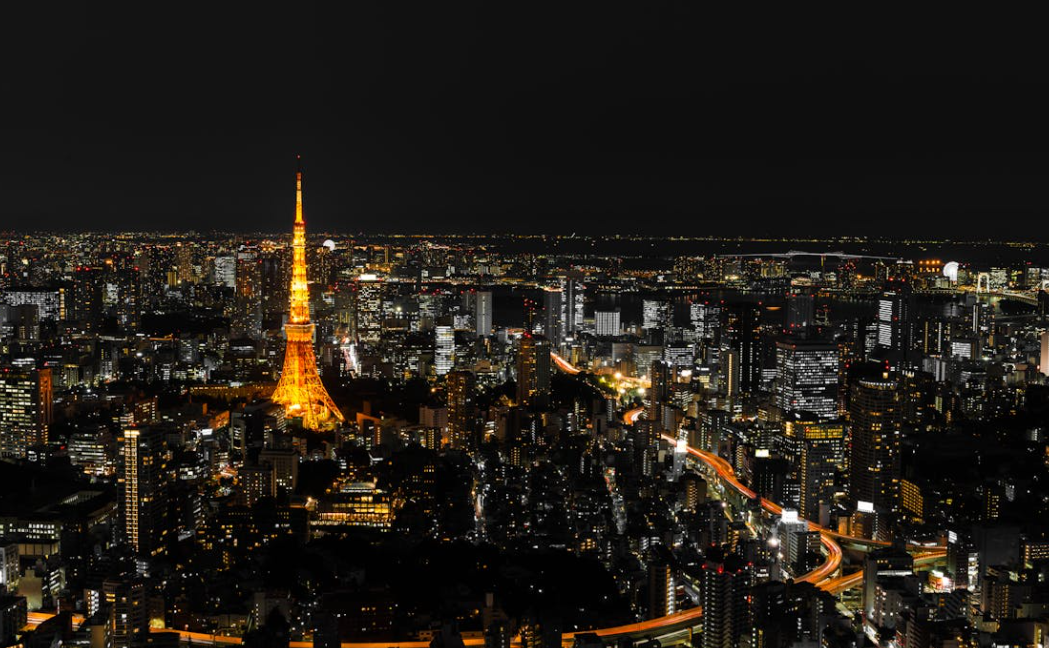 Tokyo Friendliness App