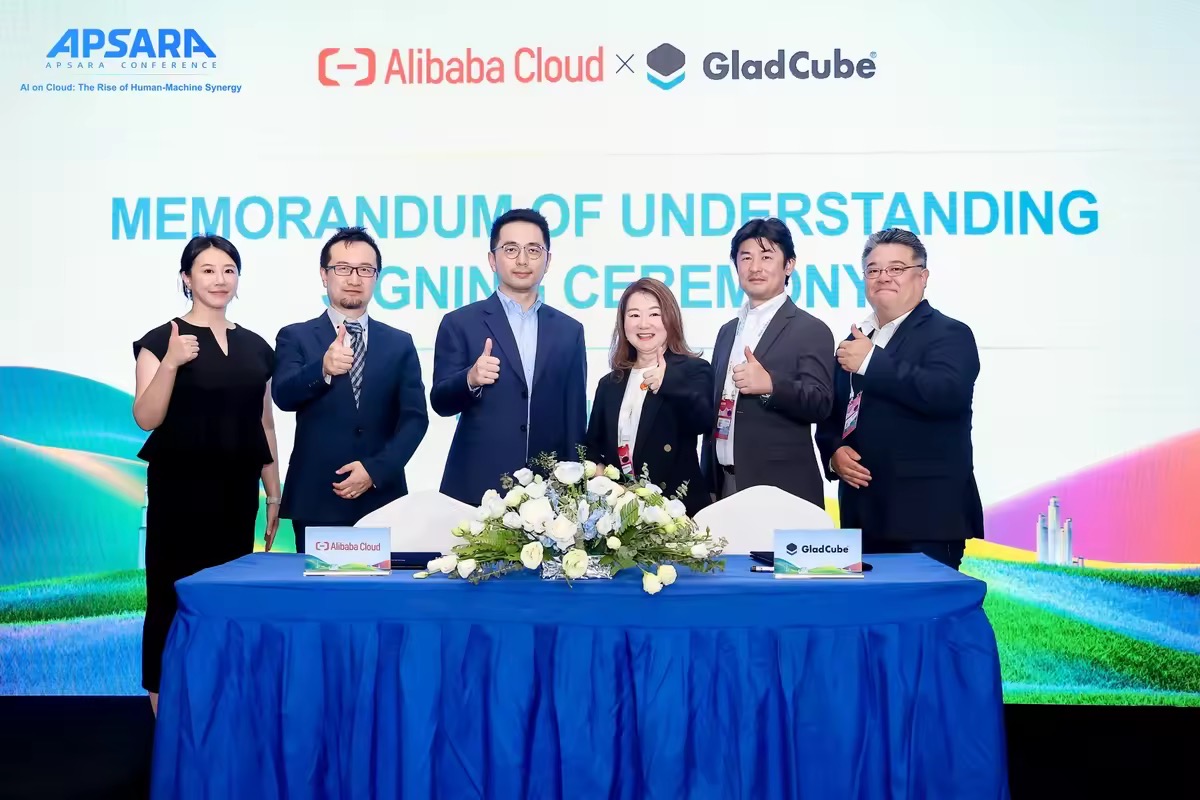 グラッドキューブがAlibaba Cloud AIとのタッグで開発の未来を切り拓く！