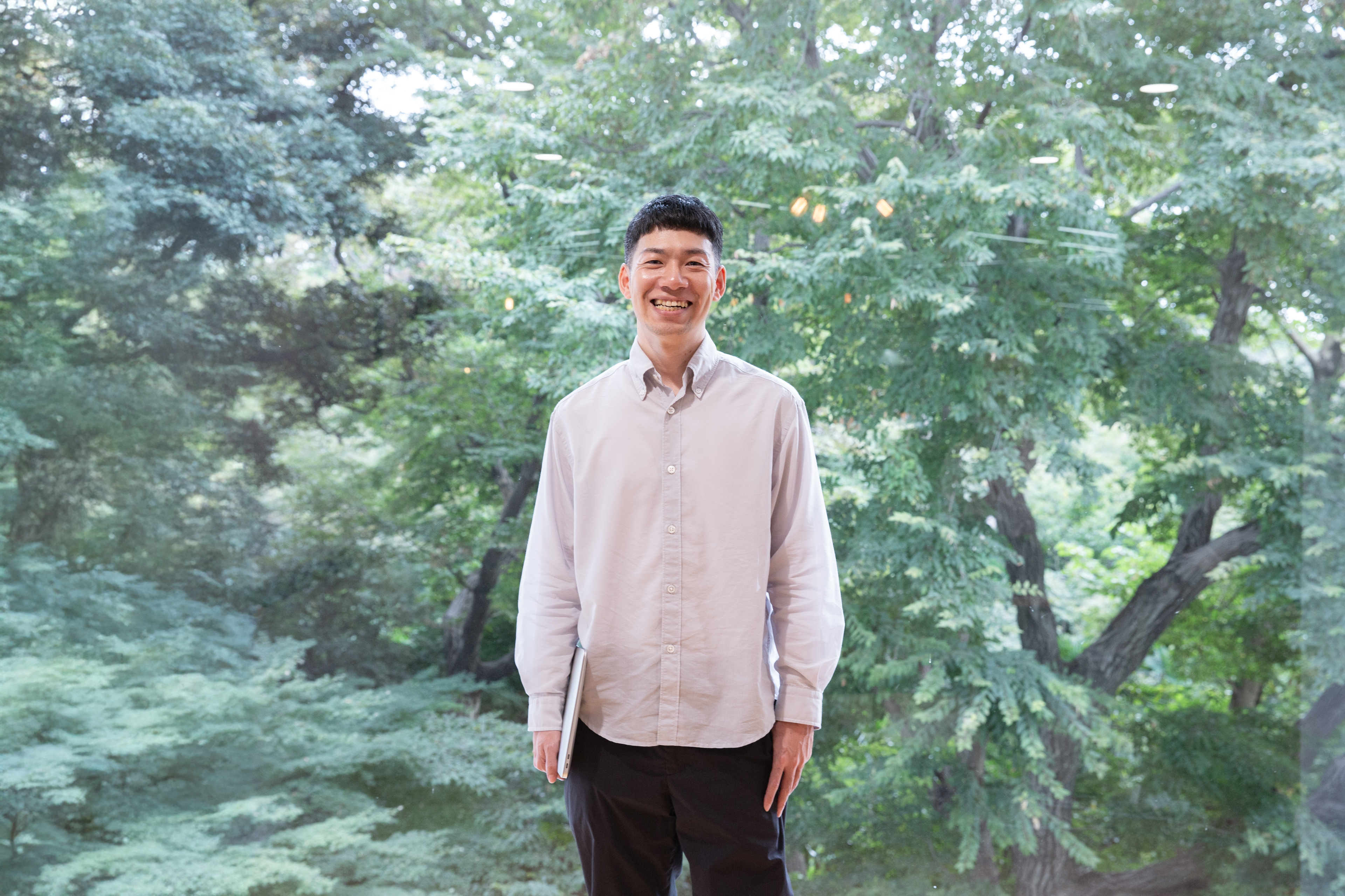 コトバで、デザインを牽引するためにーーコピーライター・植村明弘