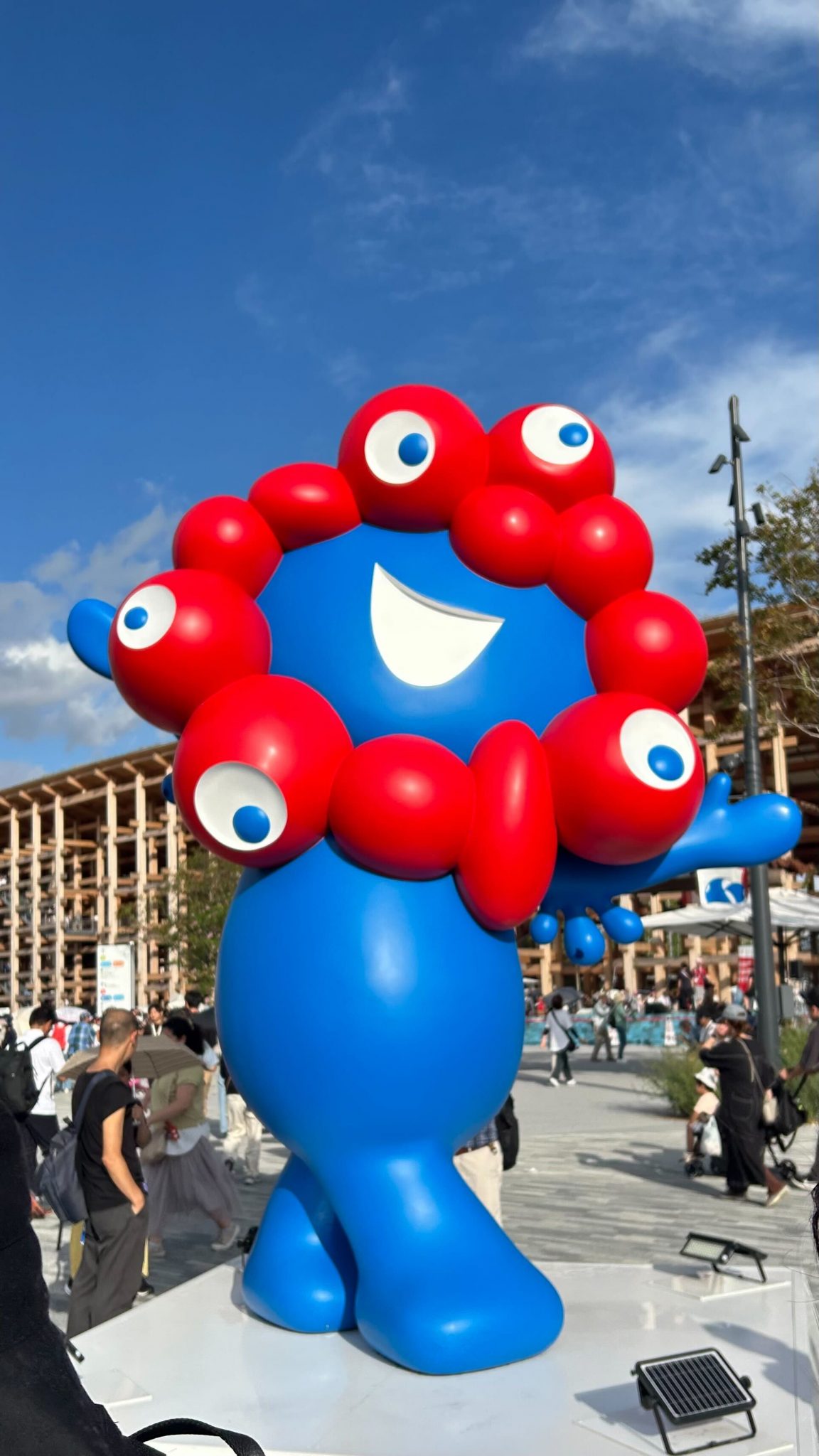 【今更】終わった万博を振り返る。娘に誘われた人生初体験記