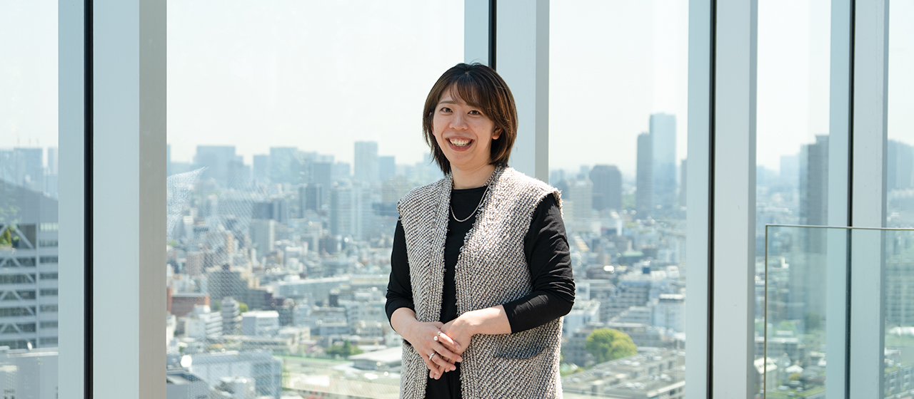 チームのために自分ができることを─ 商品企画マネージャーが語るヒットするブランド作りとは