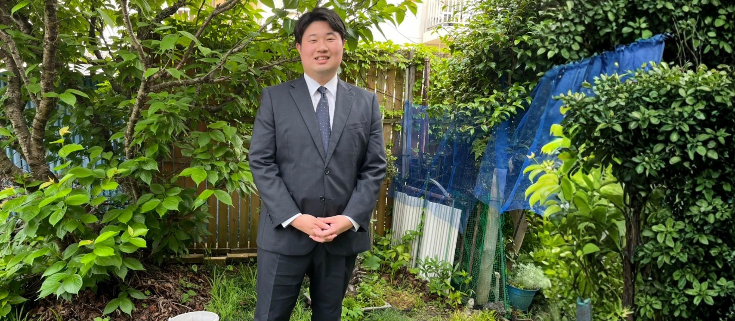 【1日密着記事＃１】営業_浦田さん