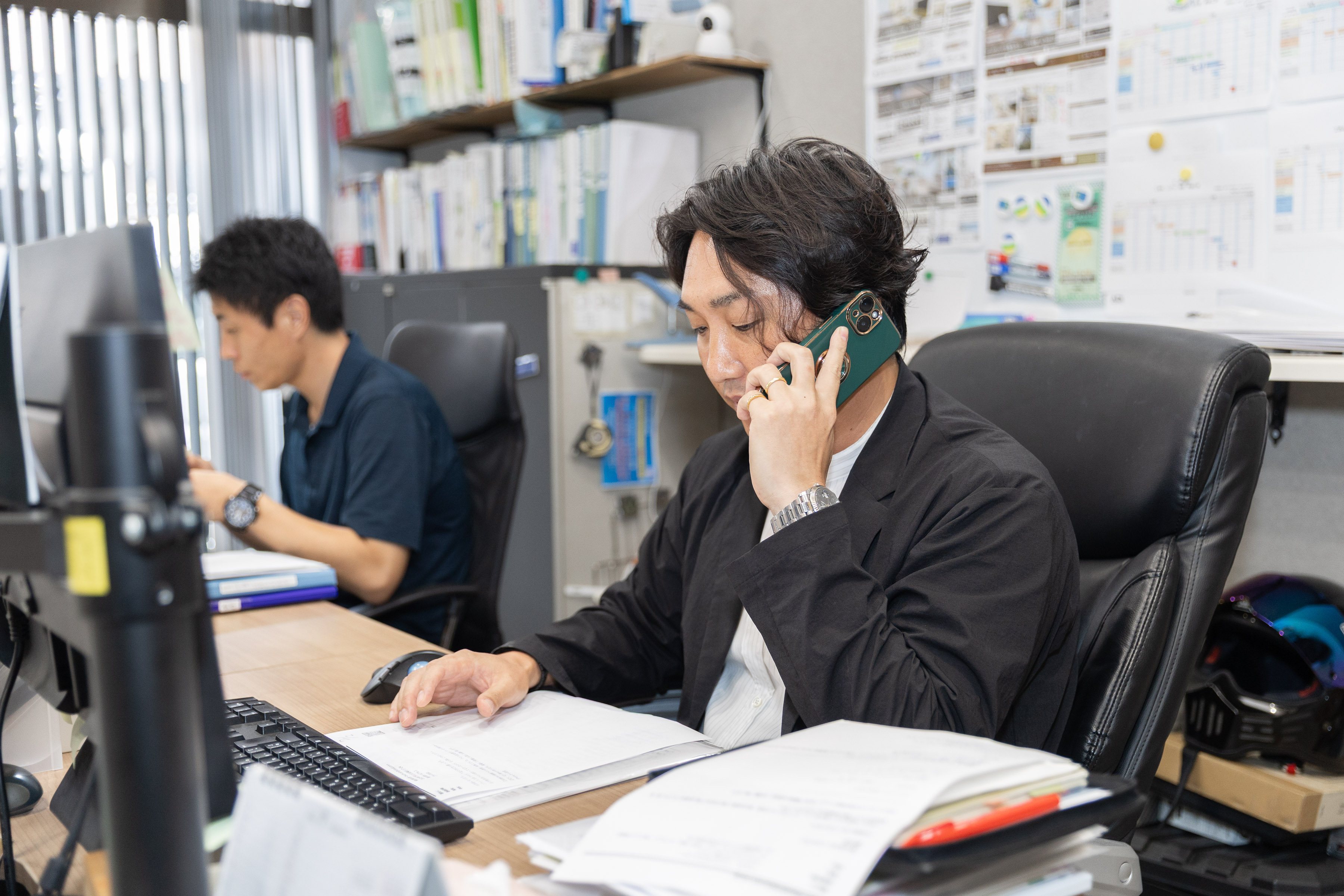 中古マンションに新しい価値を！