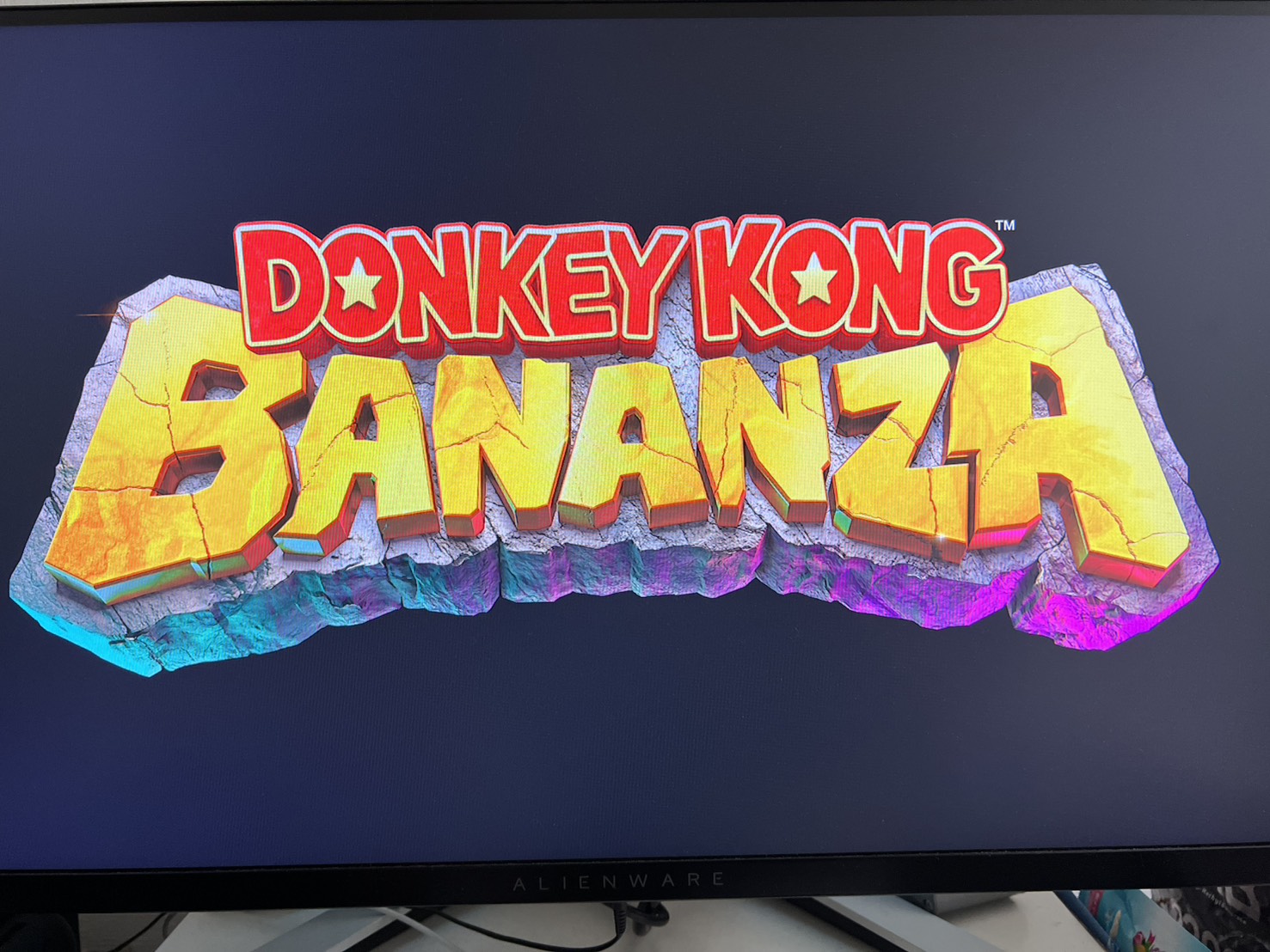 🍌ドンキーコングバナンザはめっちゃゴリラ🦍