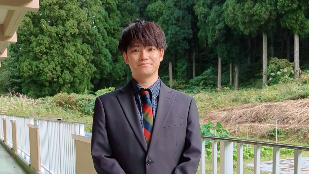 【メンバー紹介Vol.90】東京で活躍する映像ディレクターが東成瀬村へ！彼が挑戦するものとは