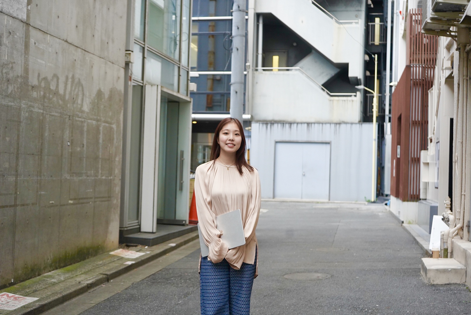 “自分の型”をつくるために。フリーランスから営業職へ——未来ちゃんが語る“挑戦し続ける”キャリアの選択