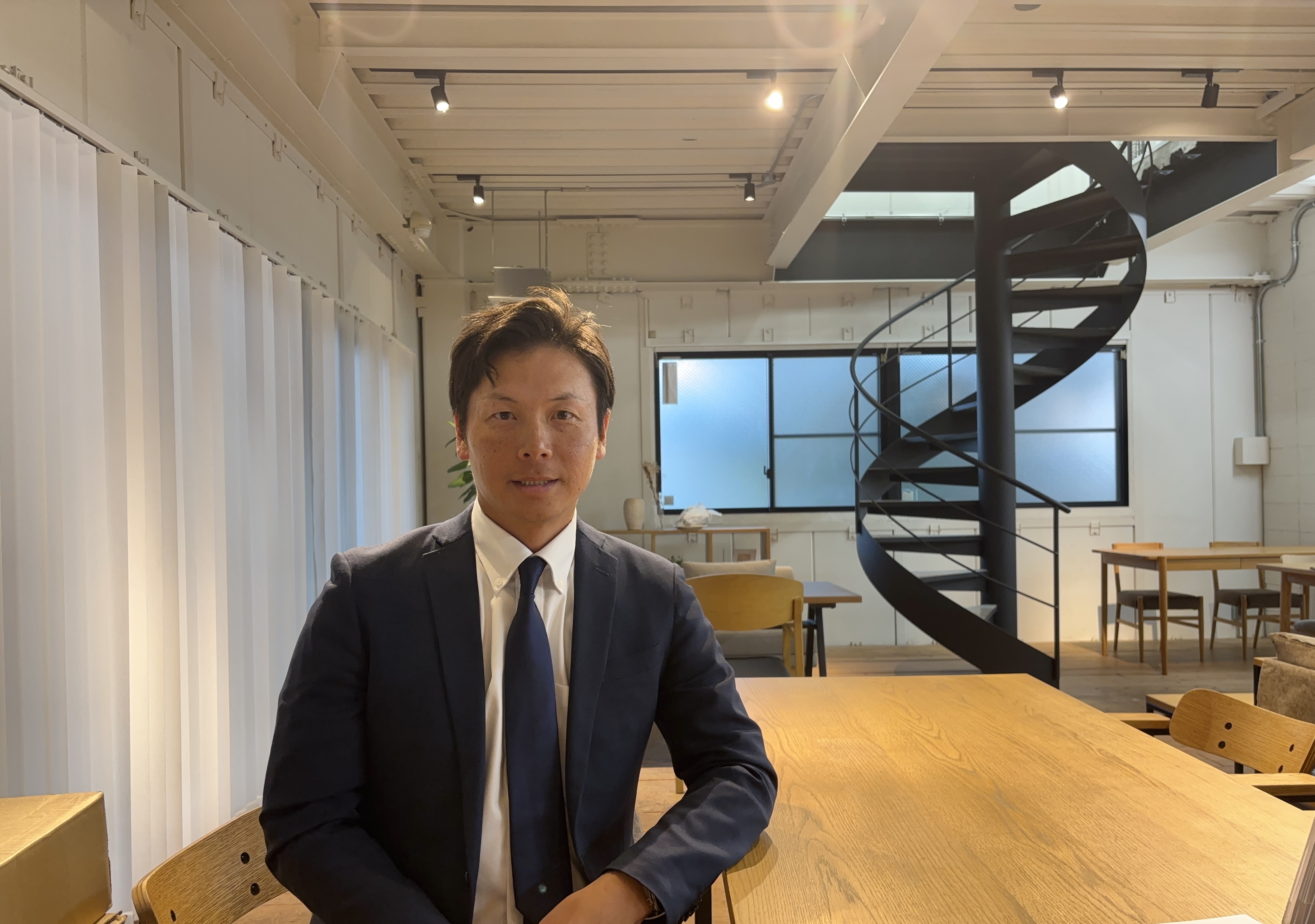 【オフィス事業部 営業部長が語る】入社22年の私が、大阪で「次世代のリーダー」を探す理由