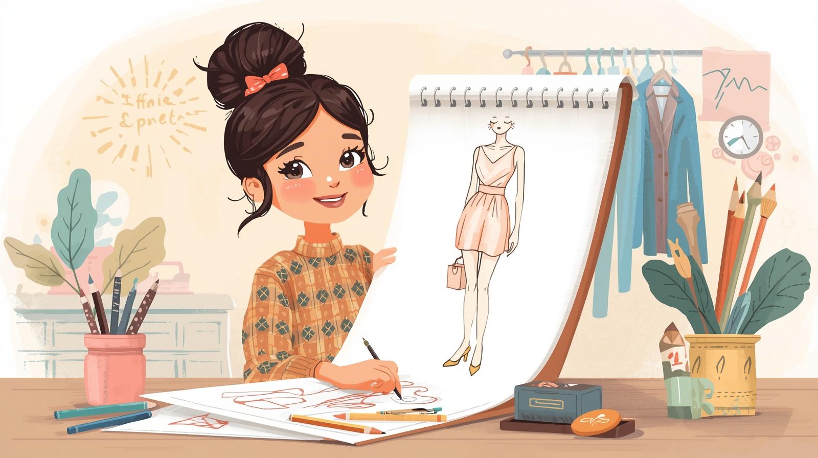 🎨 営業からデザイナーへ。自分の“好き”を信じてキャリアを変えた話