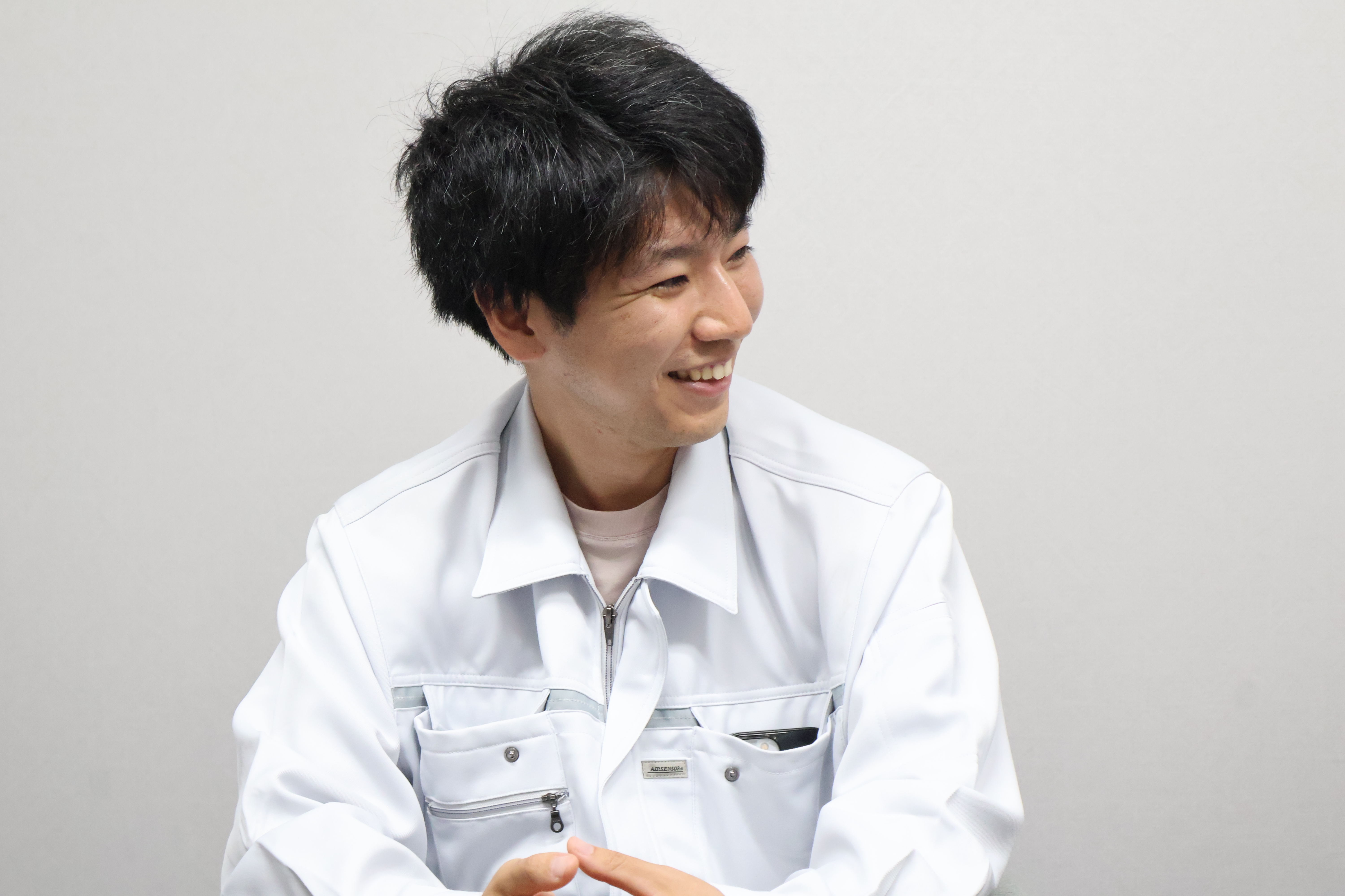 【社員インタビュー#10】新卒6年目、挑戦の真っ只中。「やってみたい」を形にできる職場