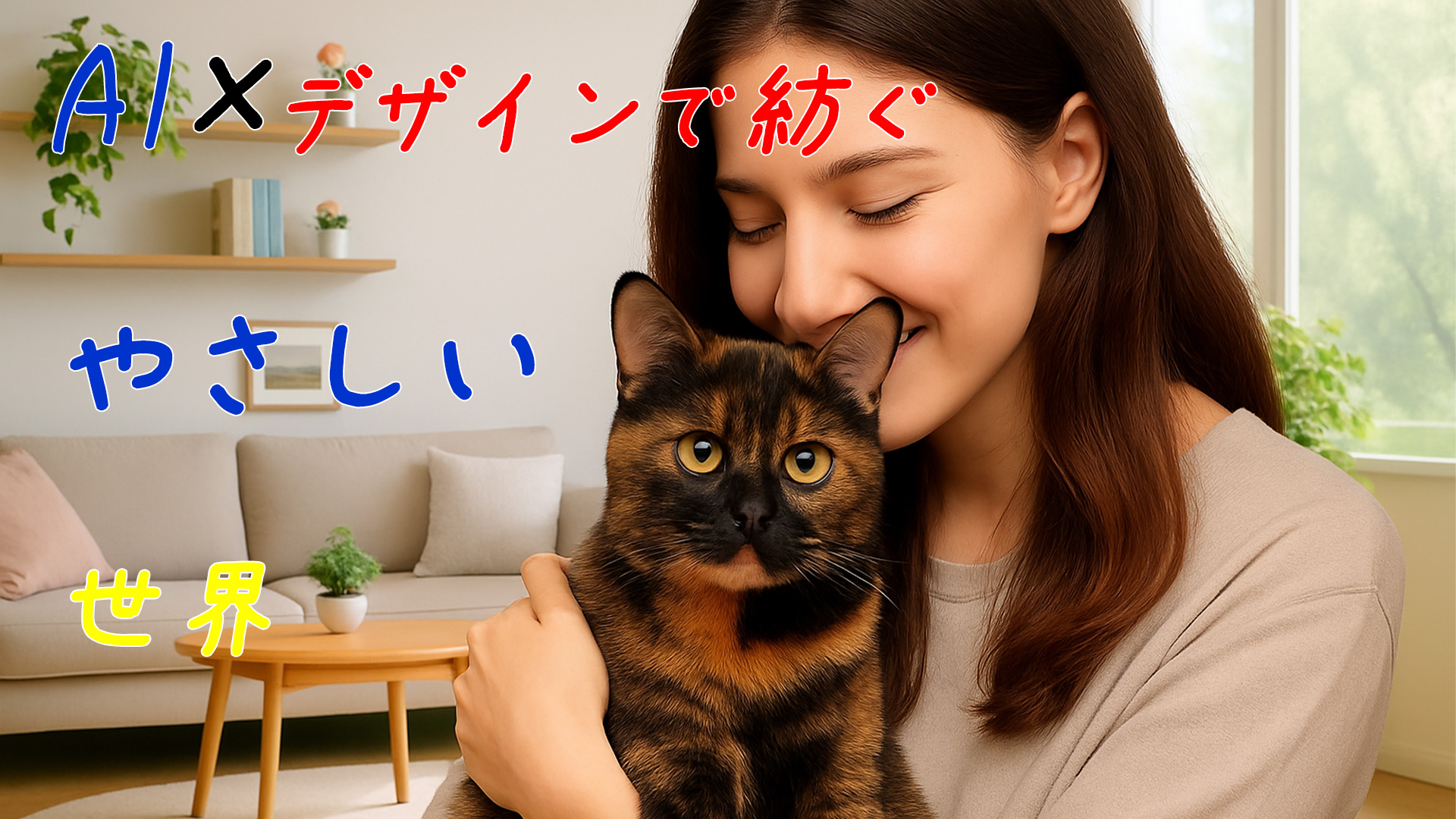 やさしさを、デザインで伝える