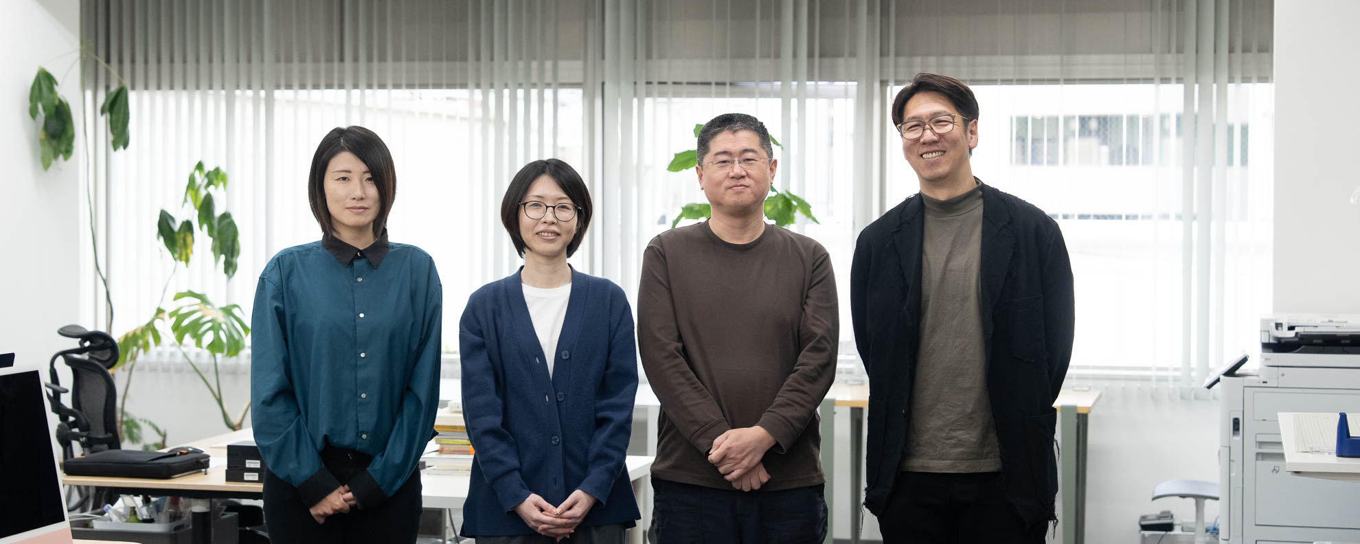 「変われる」を証明するために。デザイン事務所の新たな挑戦