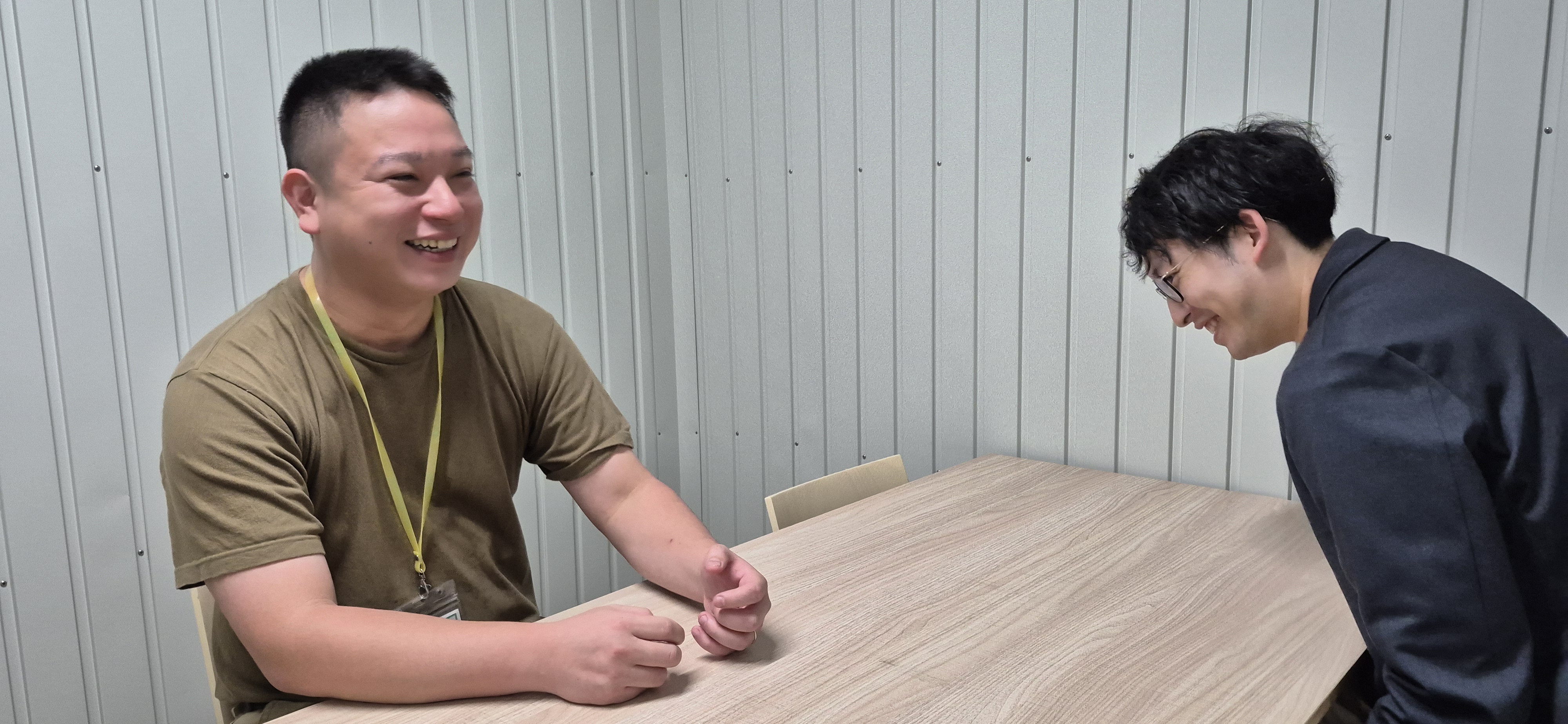 社員インタビュー｜発掘調査から障害者雇用支援へ転職！？IBUKI運営責任者のストーリー