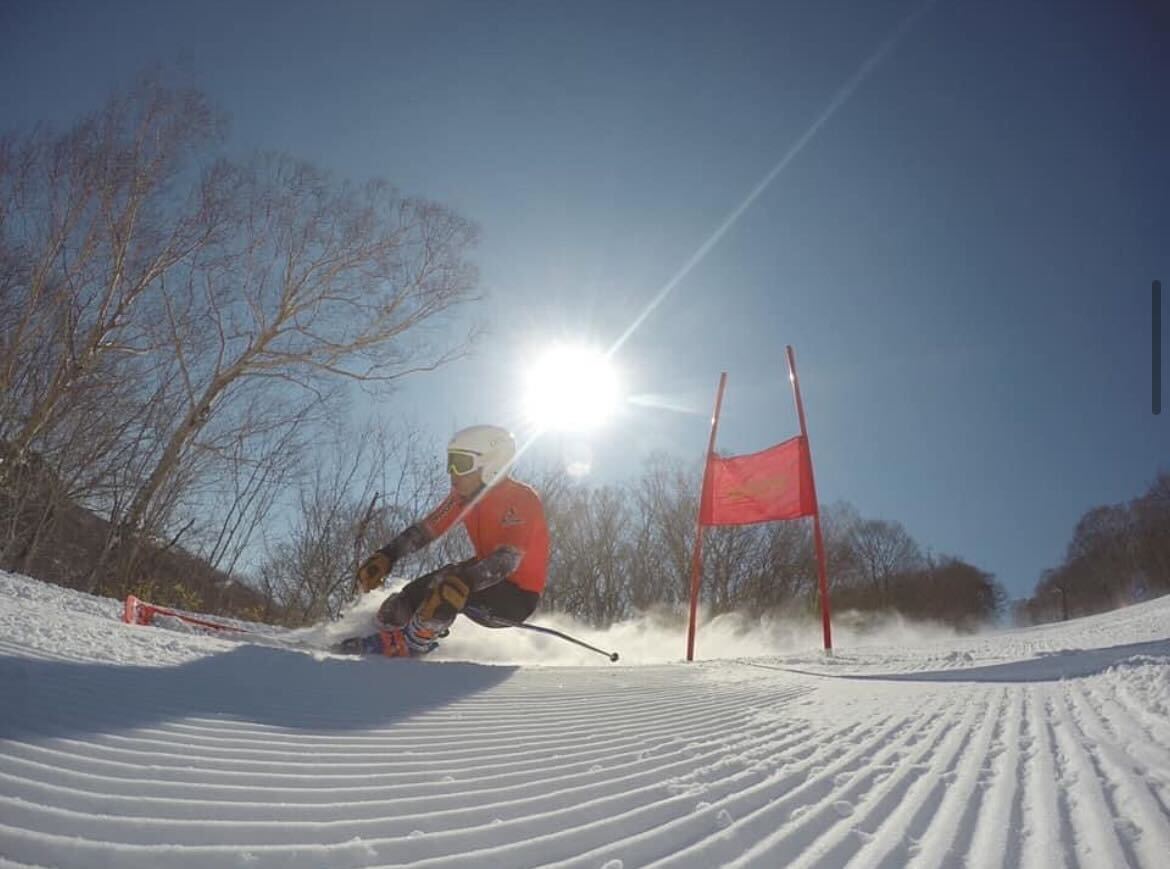年間300日スキー場にいた高校時代。夏は南半球へ飛んだ僕のウィンタースポーツ人生！
