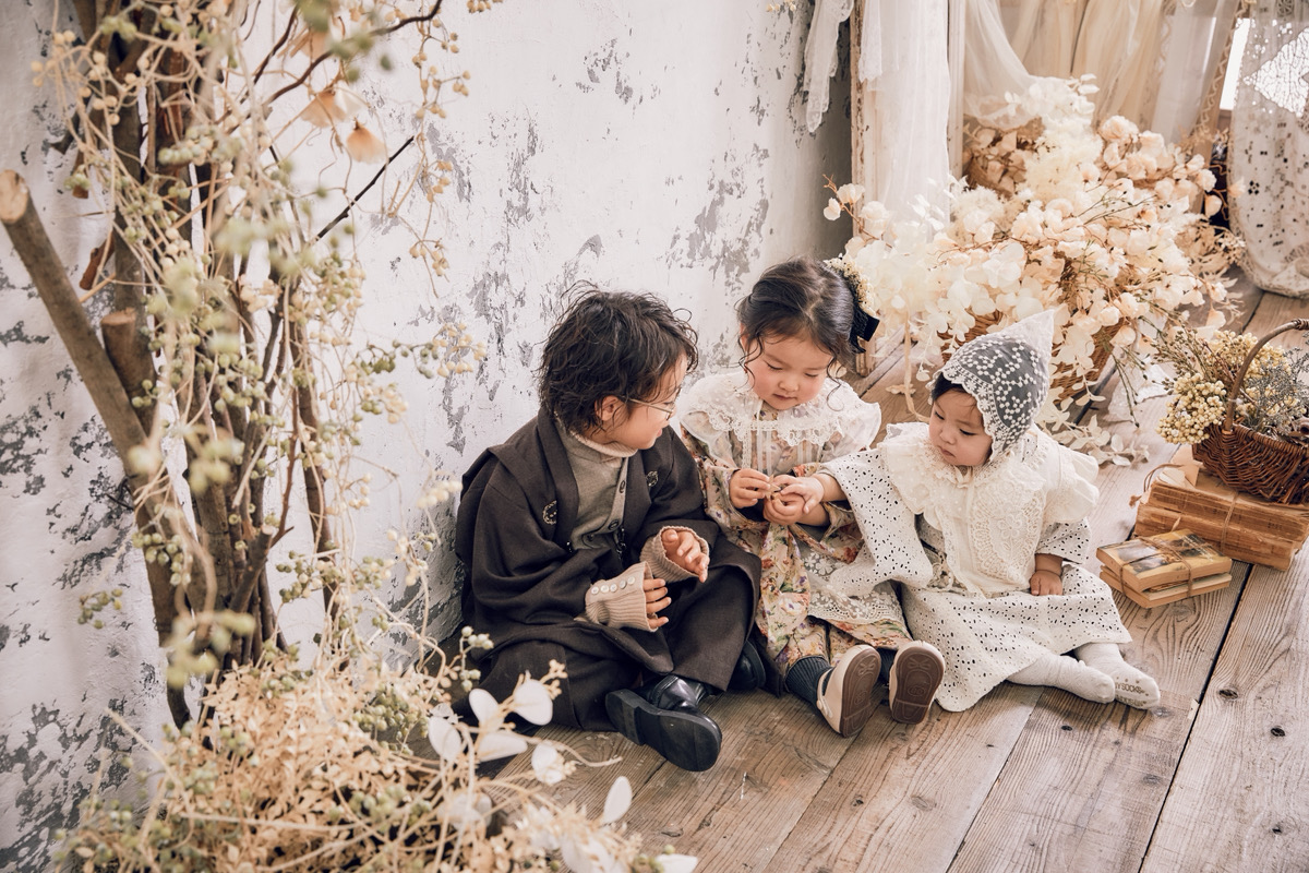 ビズ・クリエイションだから叶えられた「一年間の育休取得」で得た、かけがえのない時間