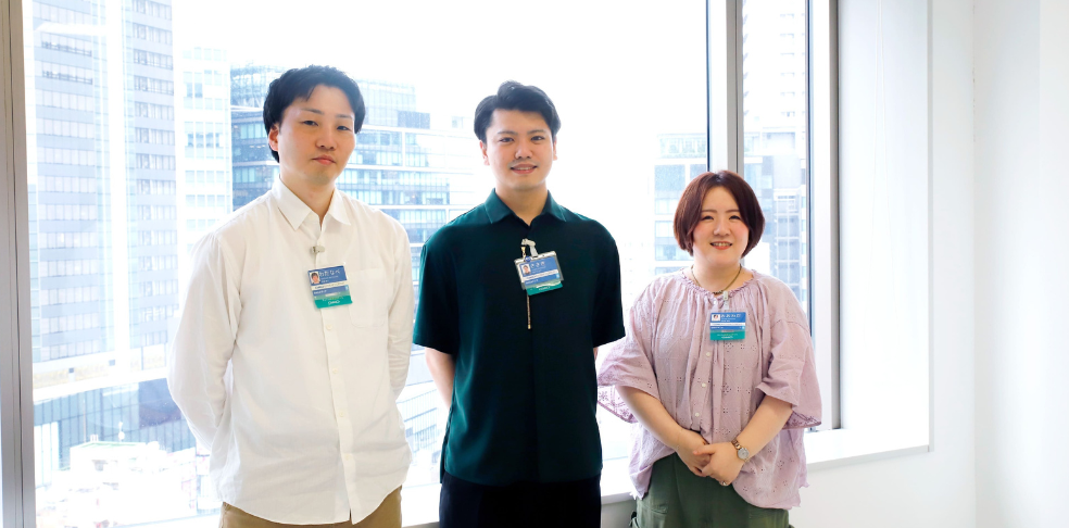 経理財務の枠を超えて、会社の「今」と「未来」を支える──多様なキャリアが交差するプロフェッショナルチームの素顔