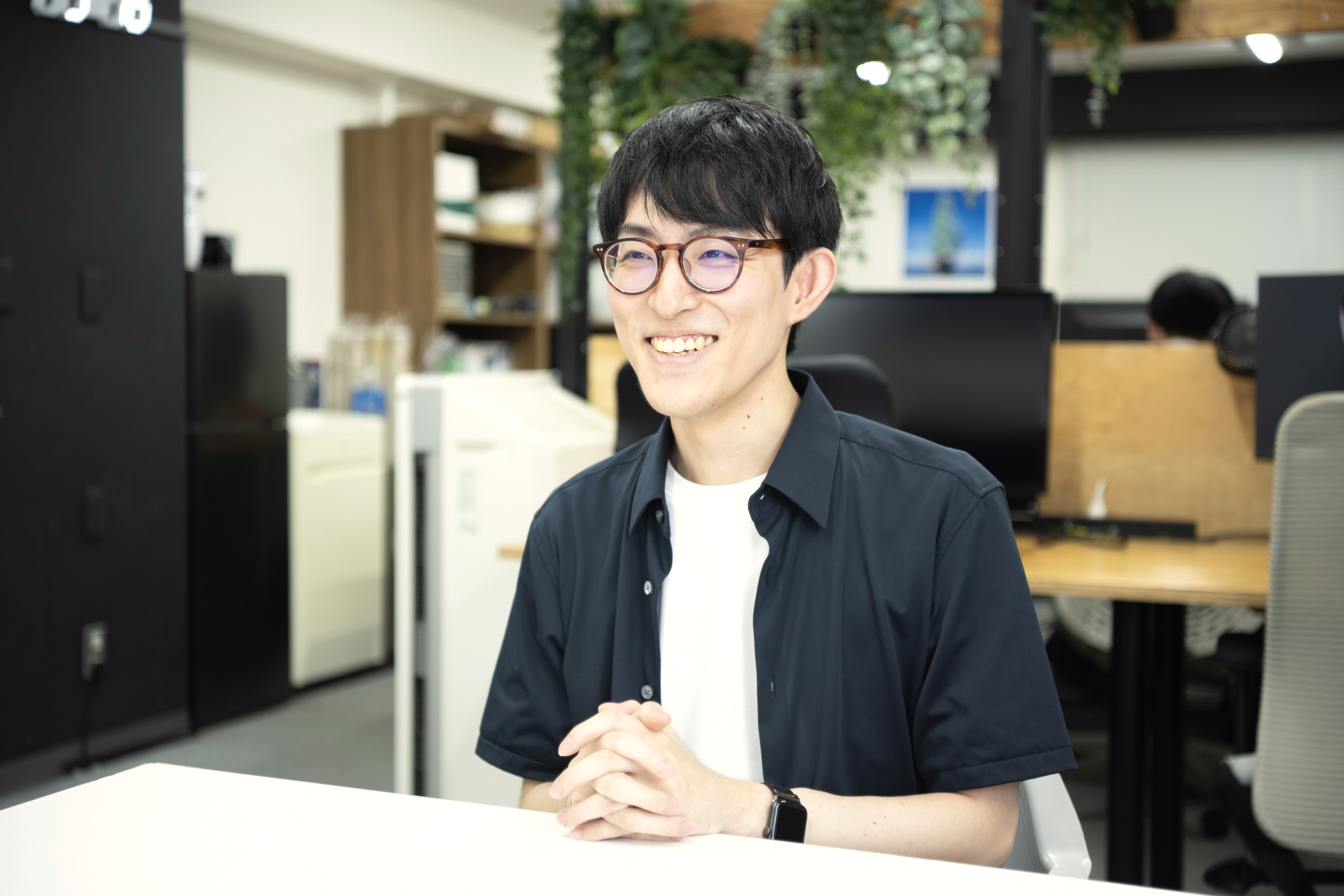 【社員紹介 vol.6 -AIエンジニア-】コンペの戦績があれば未経験でも採用。AI開発部は技術向上を目指すエンジニアが自由に働ける場所