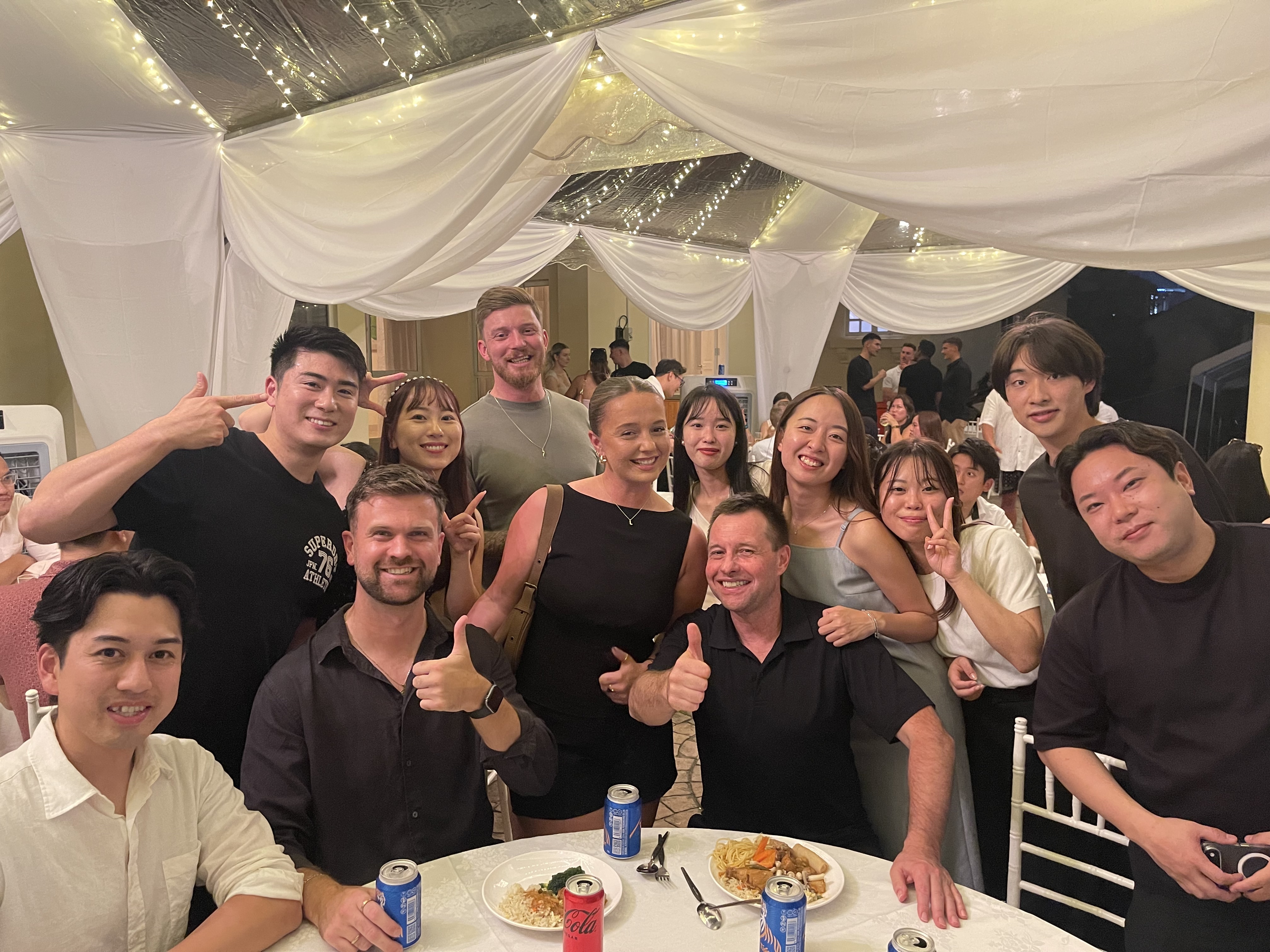 1年に4回の海外研修inマレーシア🇲🇾世界11カ国からの参加で語られた今後のビジョンと可能性