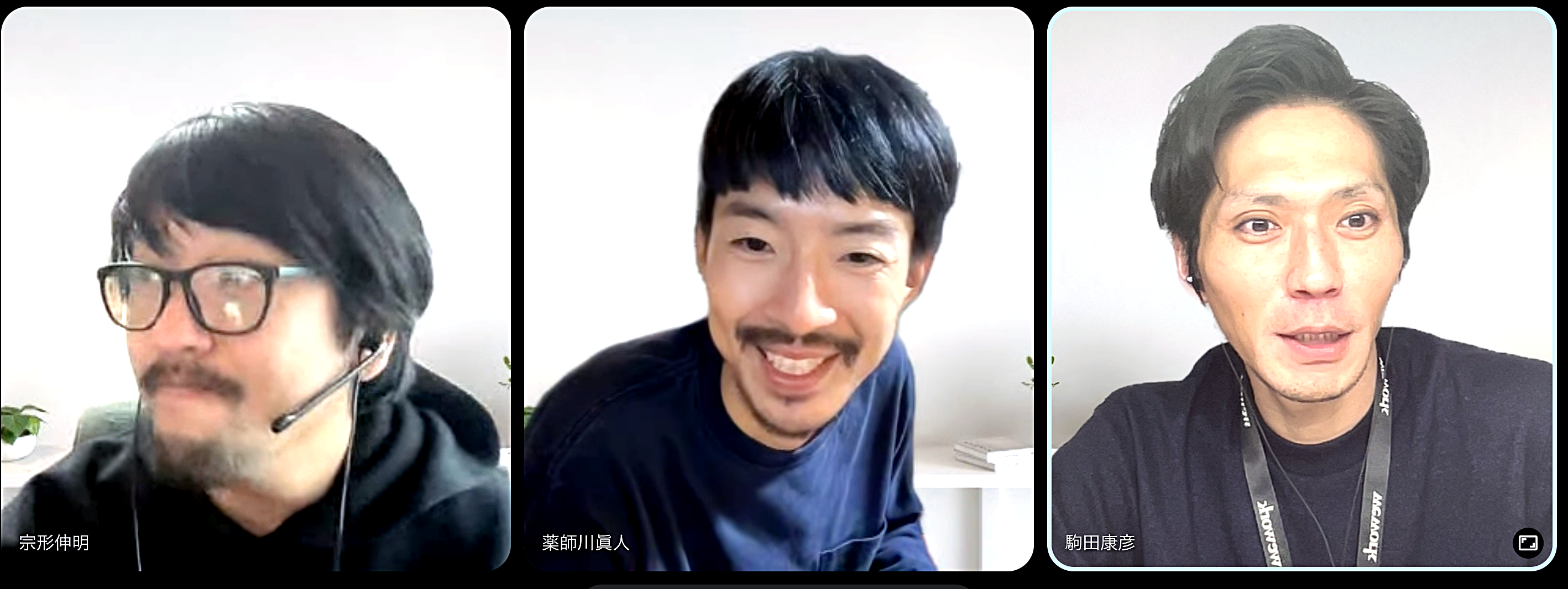 【クロストーク】職種の壁はゼロ。事業を動かす『ワンチーム』の真髄