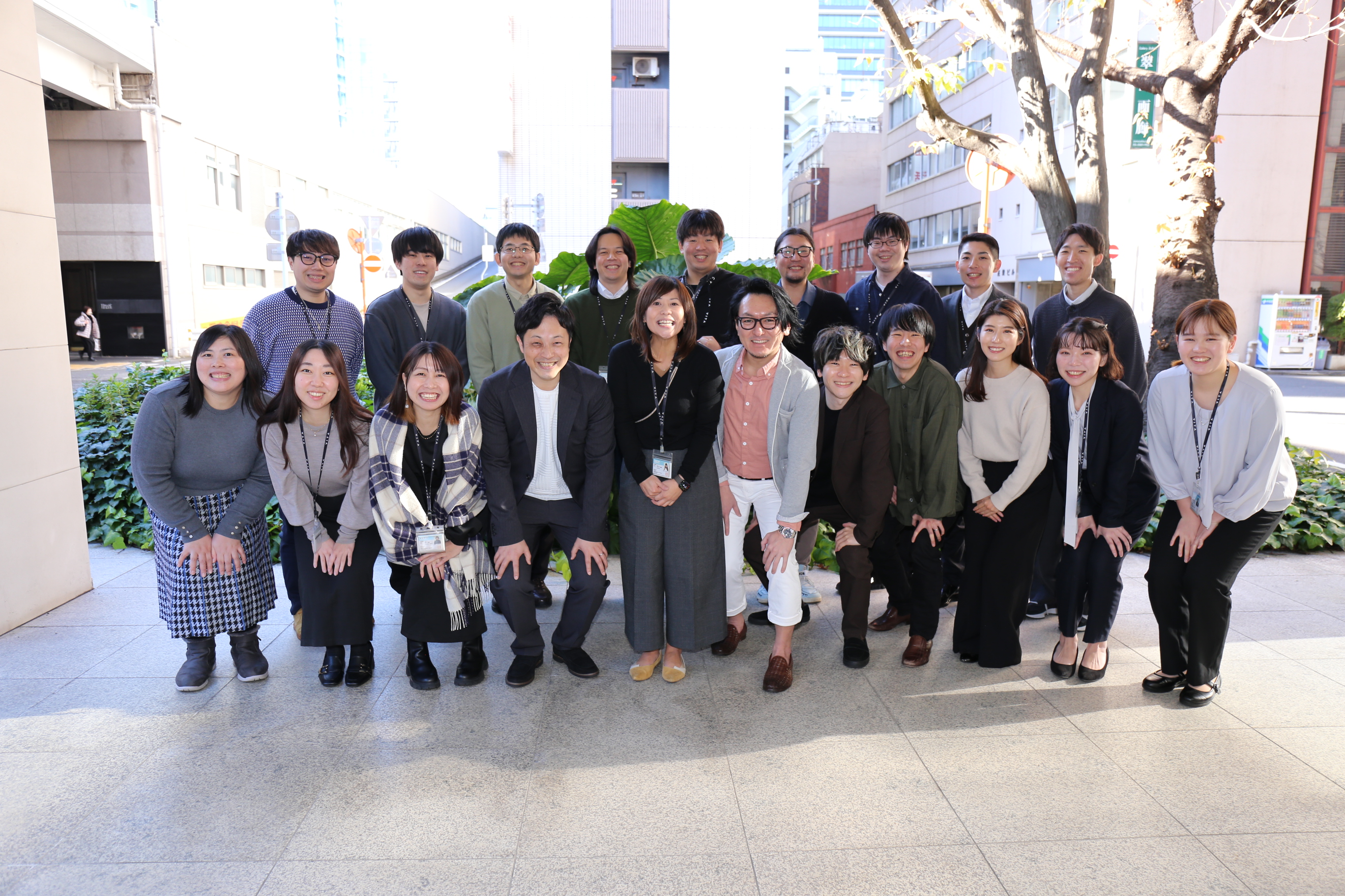 27新卒、募集開始！「やりたいこと」がまだ見つからなくても大丈夫です！