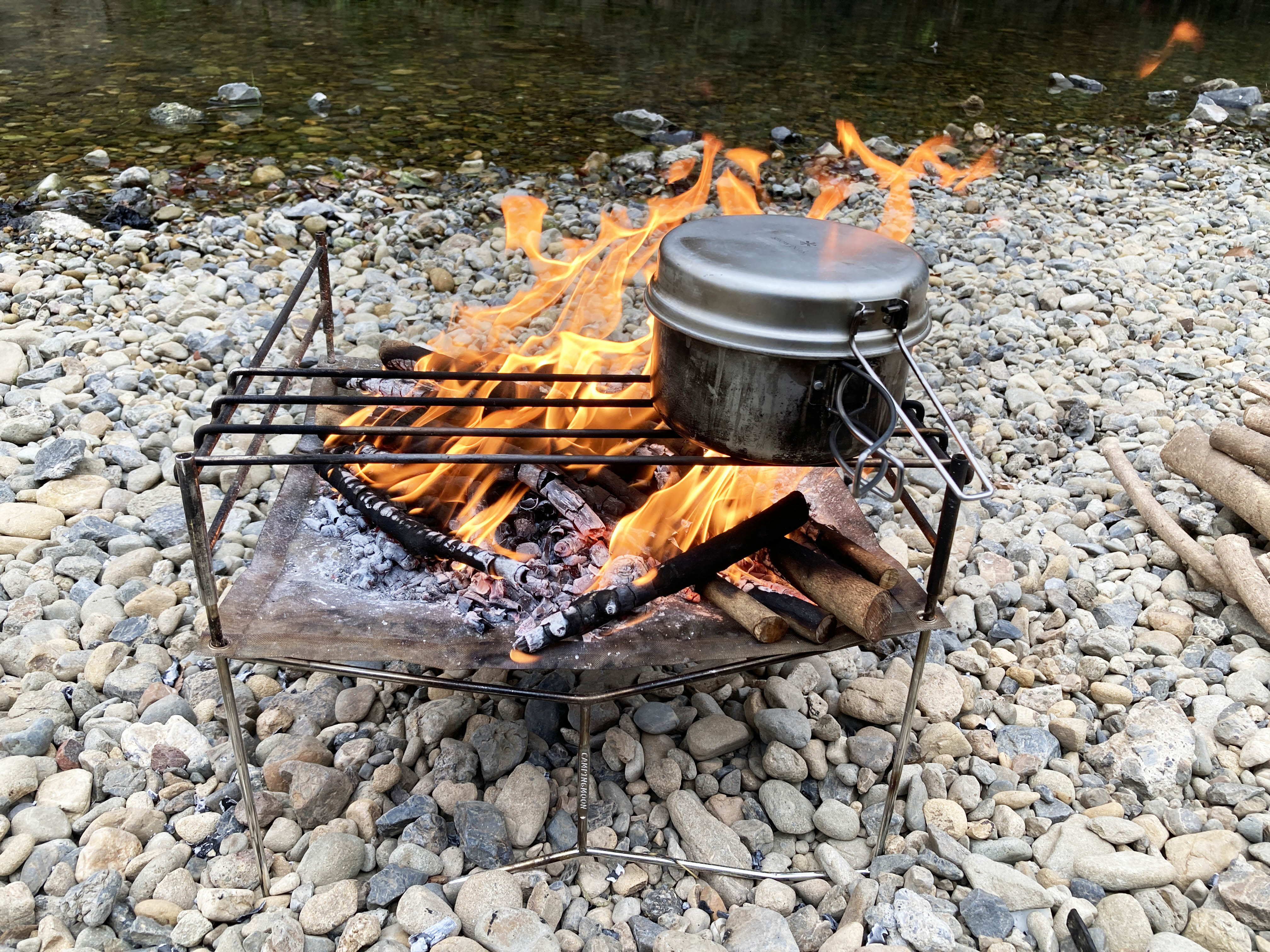 デイキャンプで気づいた、現場に通じる「段取りと人間力」