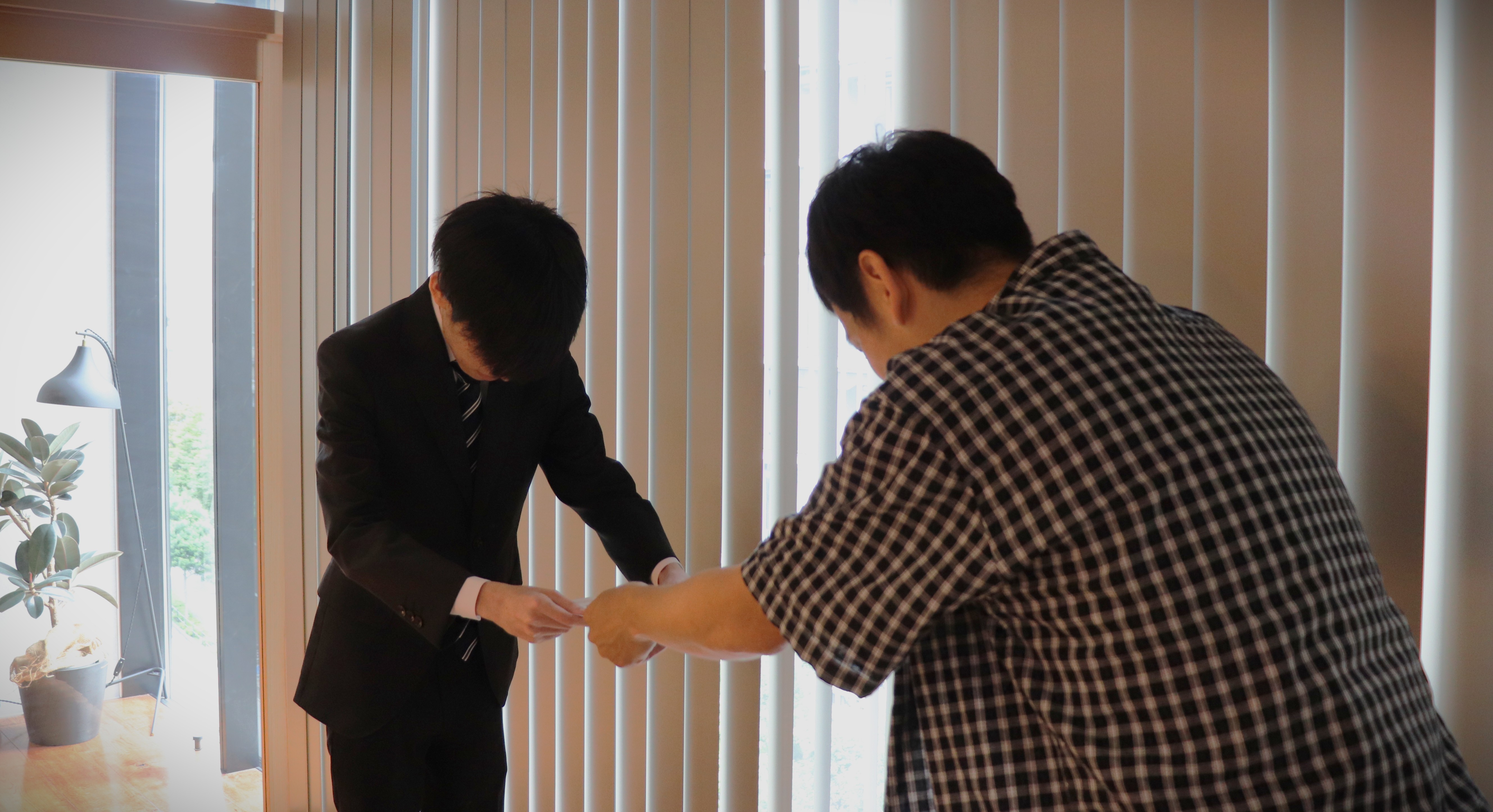 【2026年度】内定式を行いました