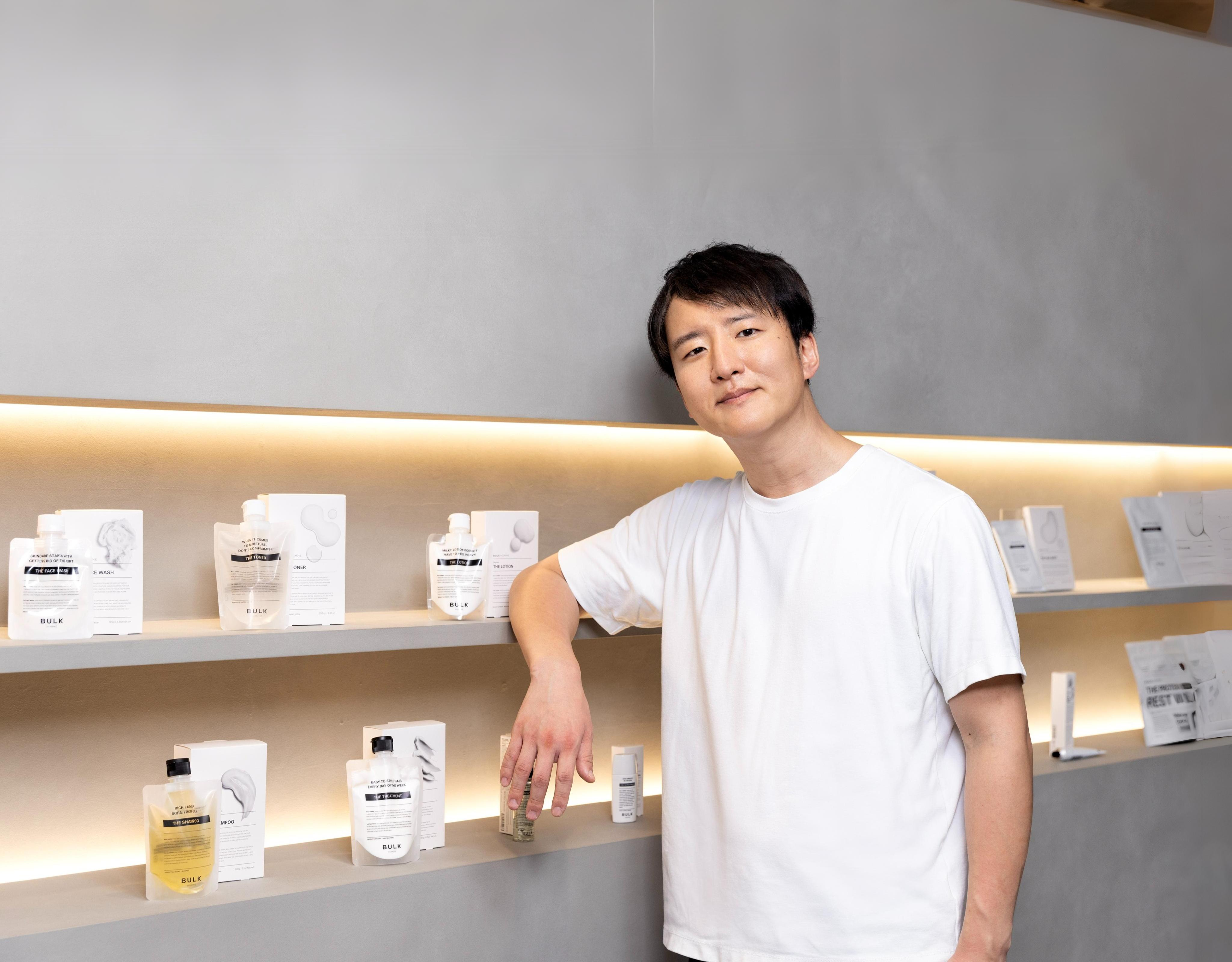 【代表インタビューvol.2】原点に立ち返り、進化を続ける。メンズスキンケアブランド「BULK HOMME」が描く未来図とは？