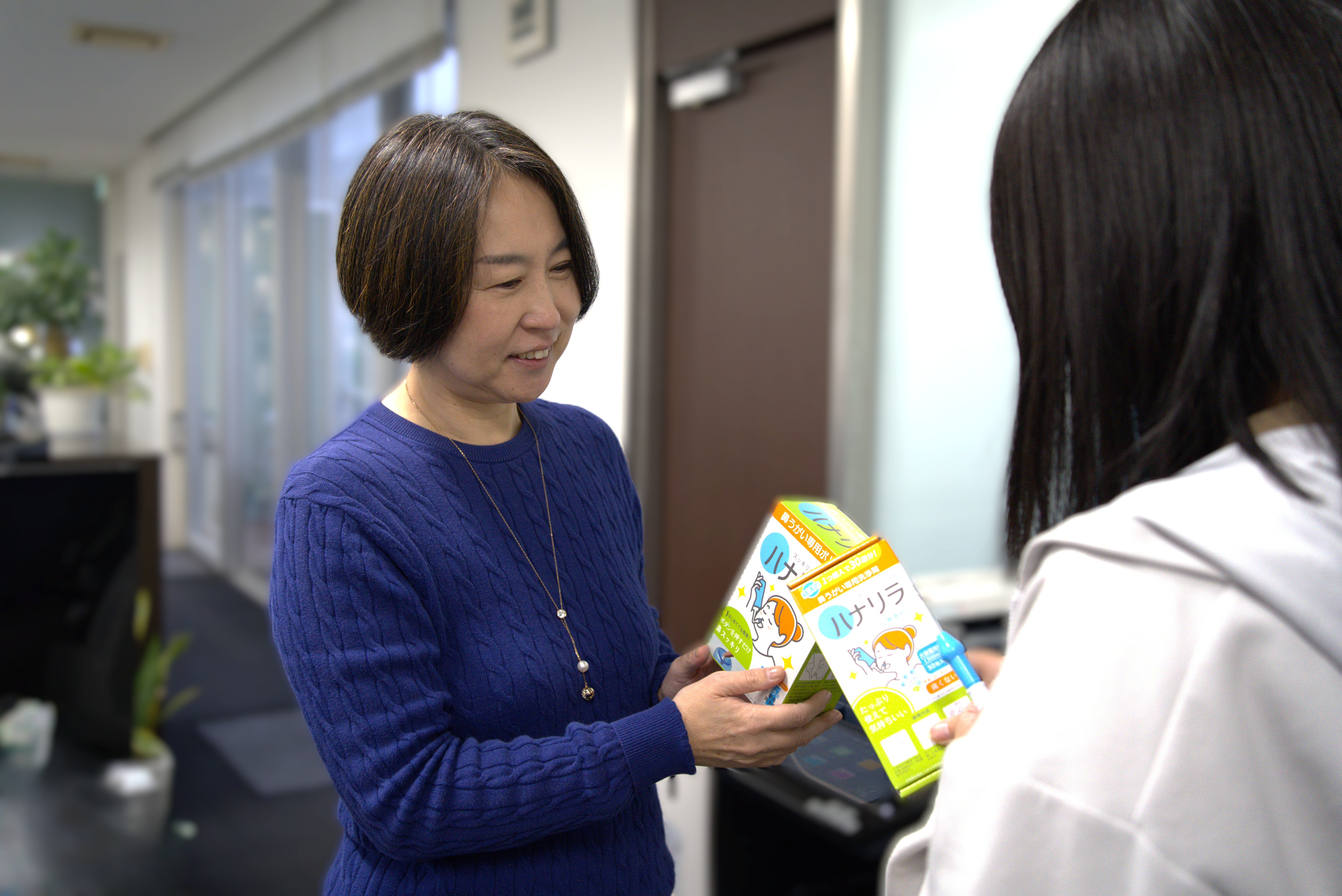 未経験から商品開発に携わるまで。木笛さんが見つけた「人の役に立つ仕事」