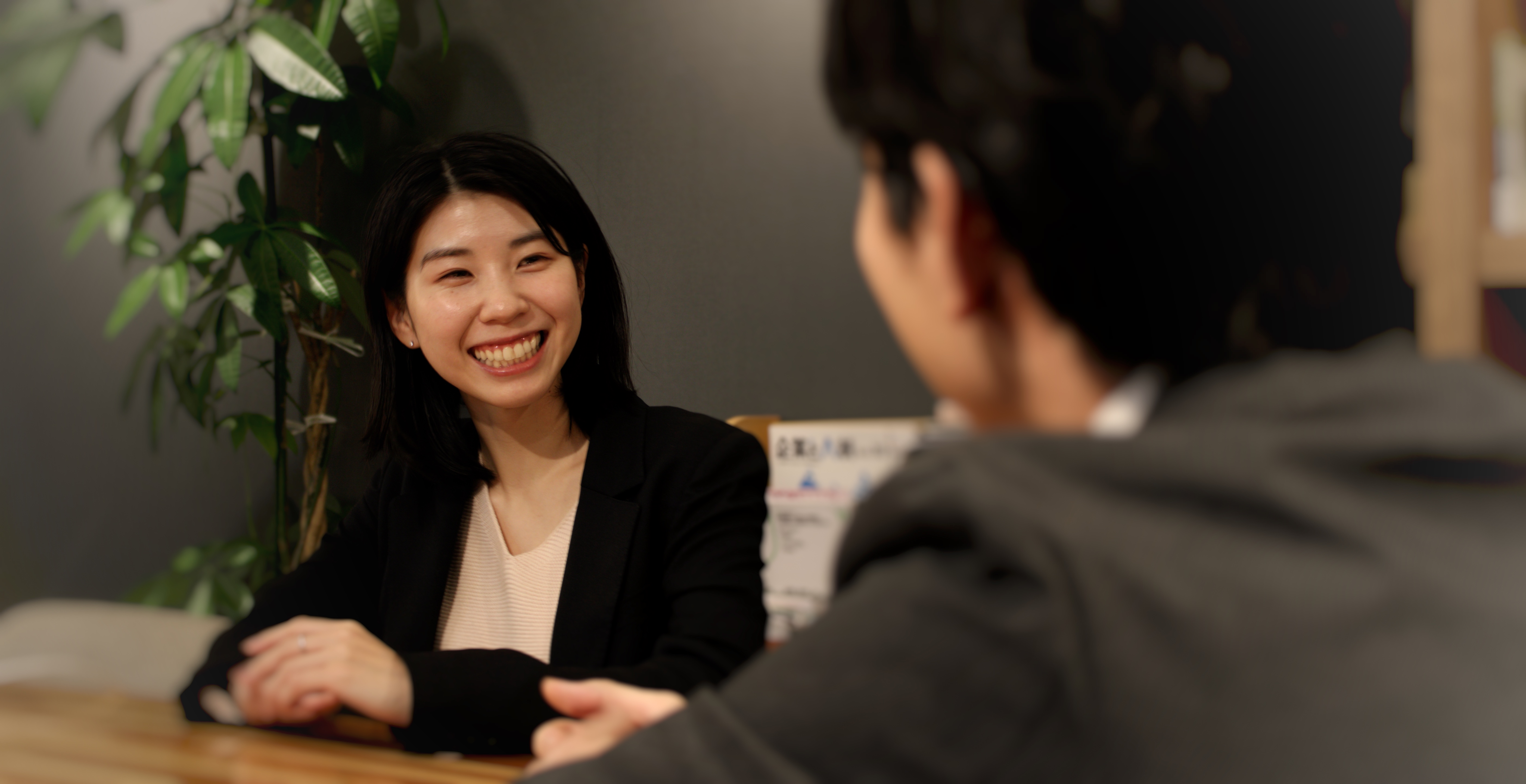 アスリート経験から得た”挫折”を糧に、人と組織に寄り添う人材育成パートナーへ