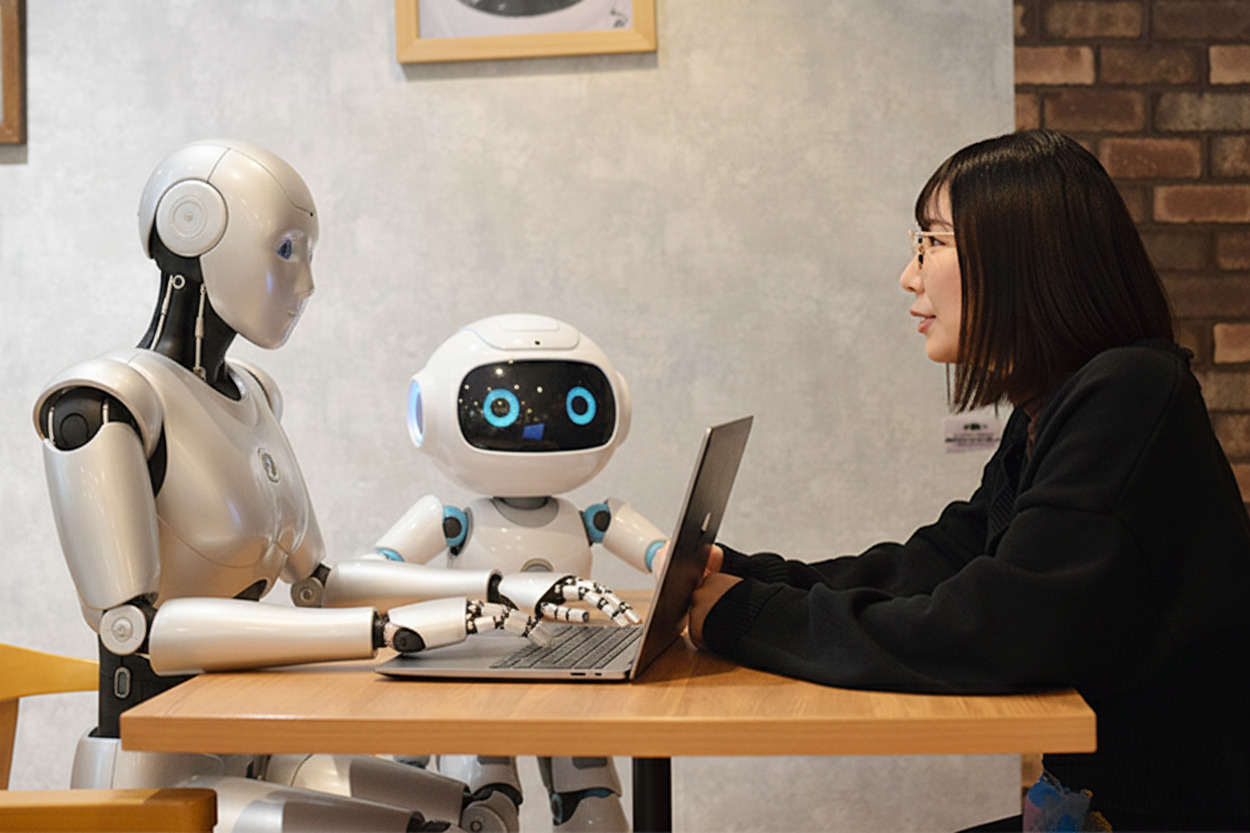 AIが整えたのはタスクではなく、“物語を生む余白”だった