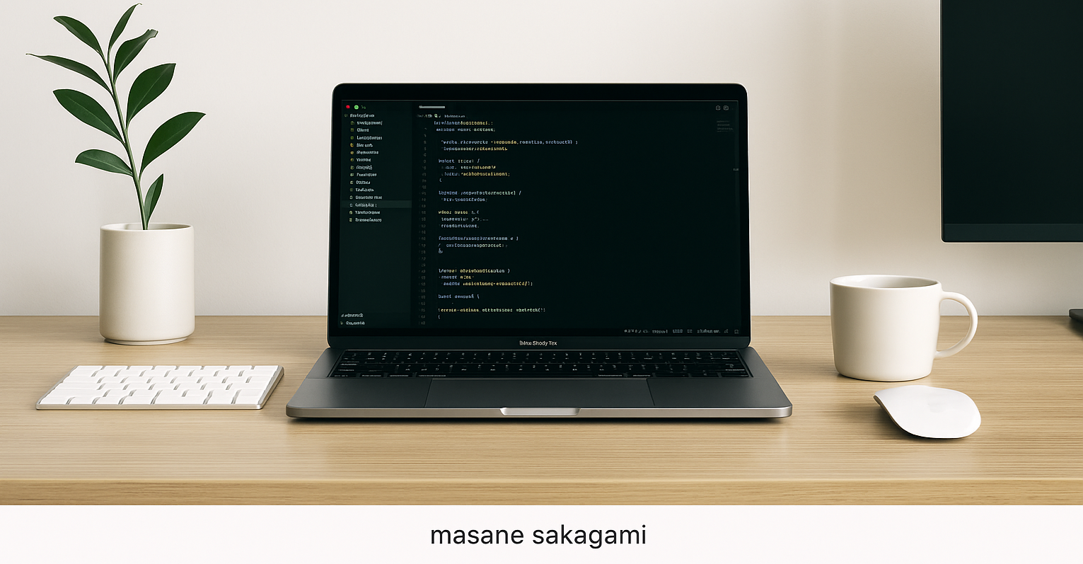 フロントからバックまで、ものづくりが好きで続けてきた10年