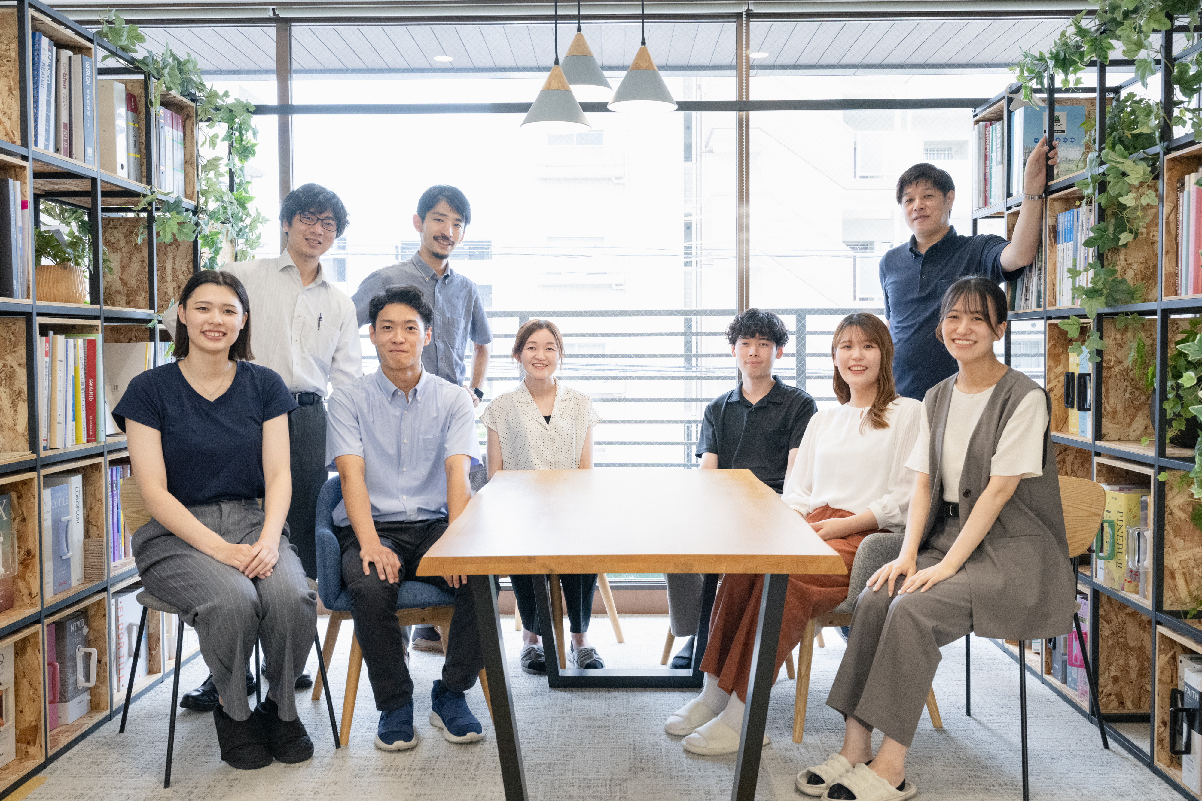 「ただの空間」は創らない。顧客の「事業の成功」までデザインする、武市ウインド名古屋の流儀。