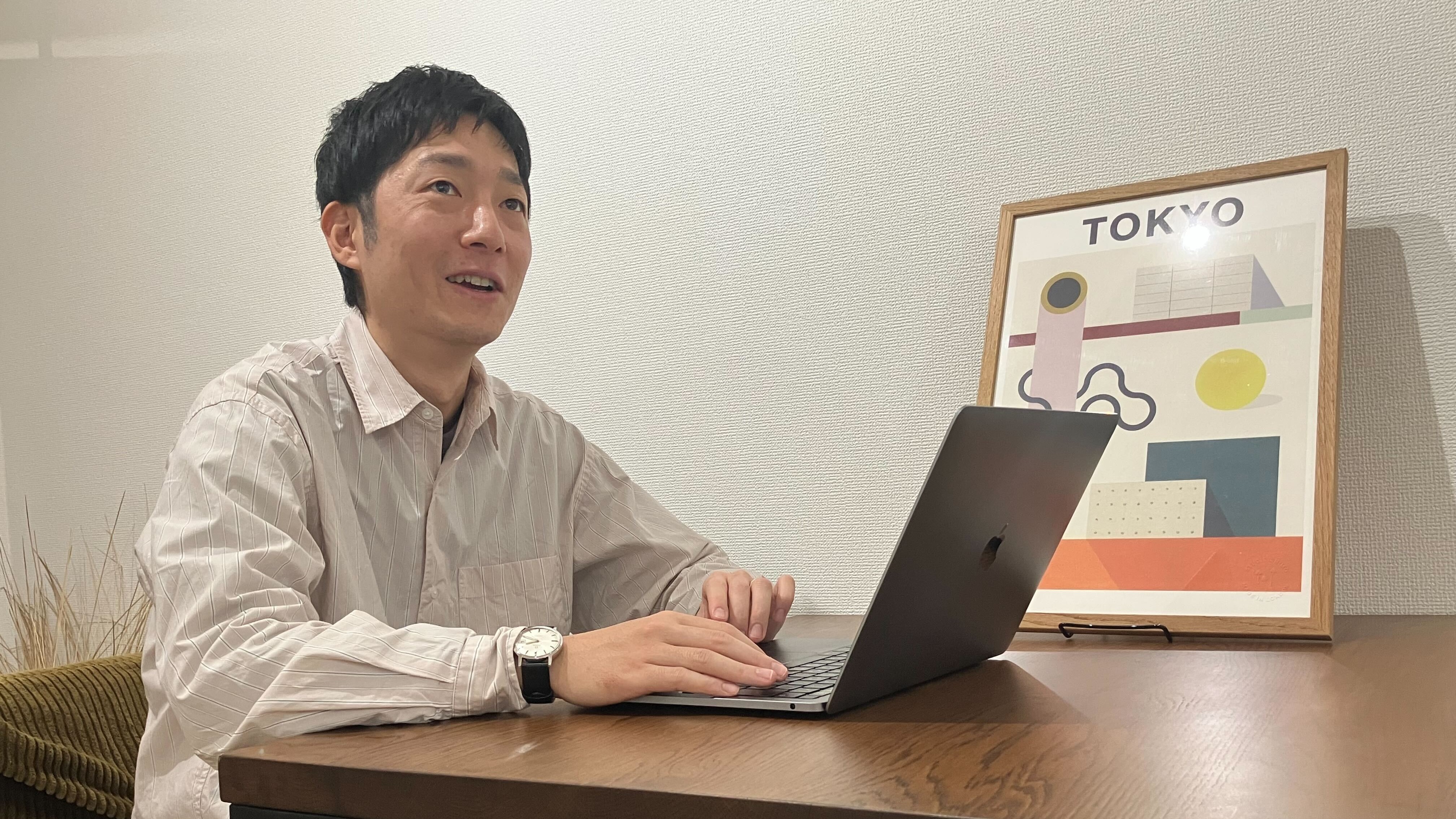 【社員インタビュー】カラフ初の男性育休取得！約7ヶ月の育休から復職までを振り返ってみた