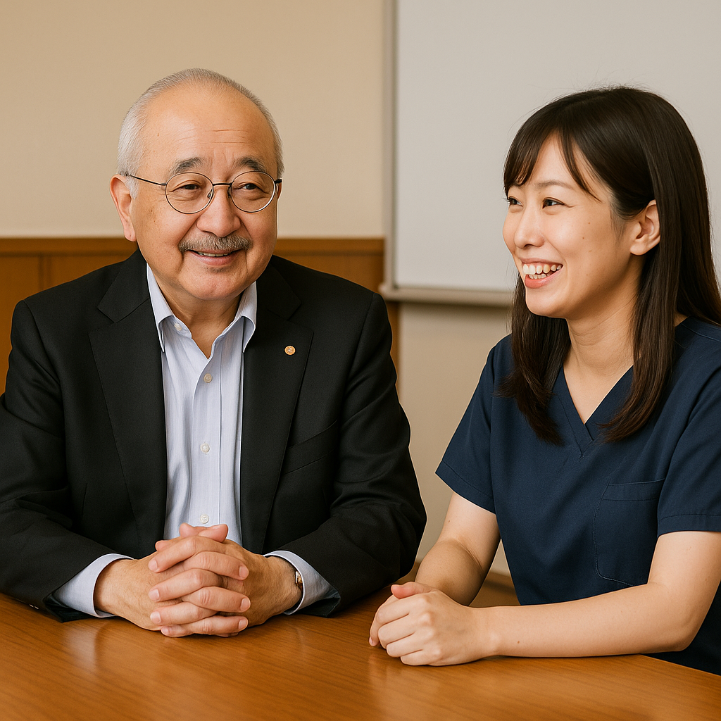 支える人が幸せであるために。ビーアイが大切にしている4つの価値観