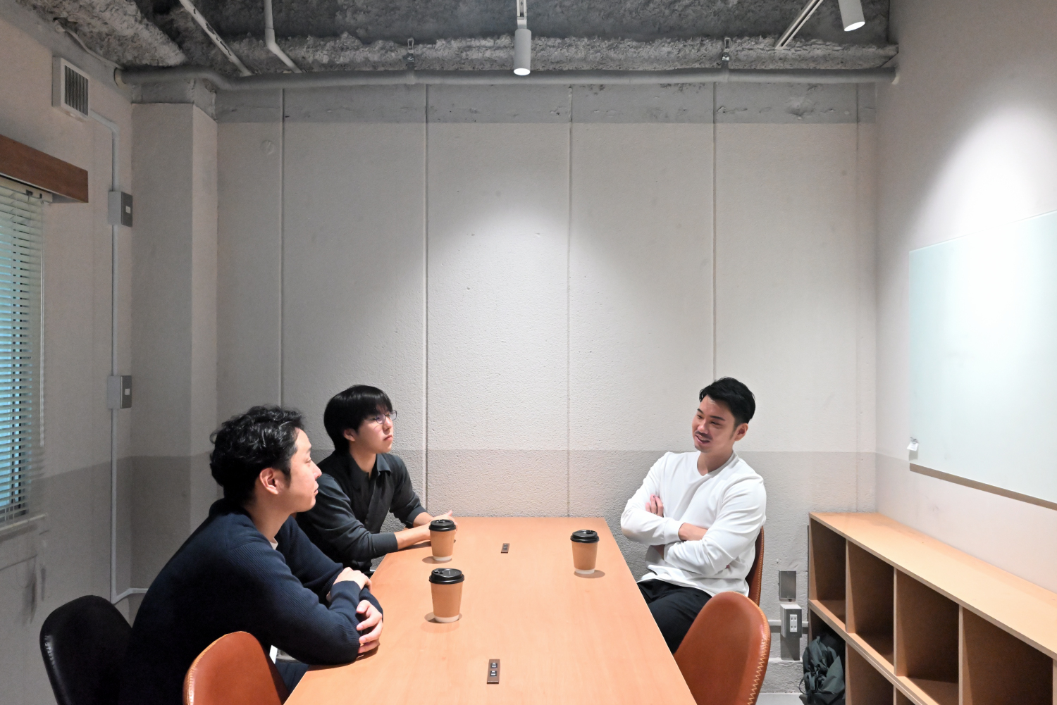 福祉=大変とはちょっと違う。ひとりと向き合うリアルな仕事論〜障がい福祉事業部を代表する3人の本音座談会〜