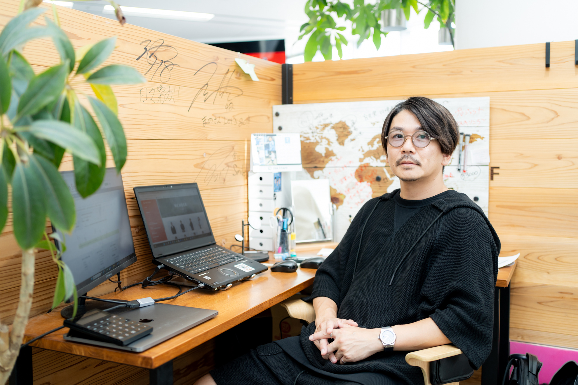 DIASTAFF Stories vol.1｜「履歴書で心が折れてほしくない」──“スグれきAI”が生まれた理由を、代表の眞野が語る